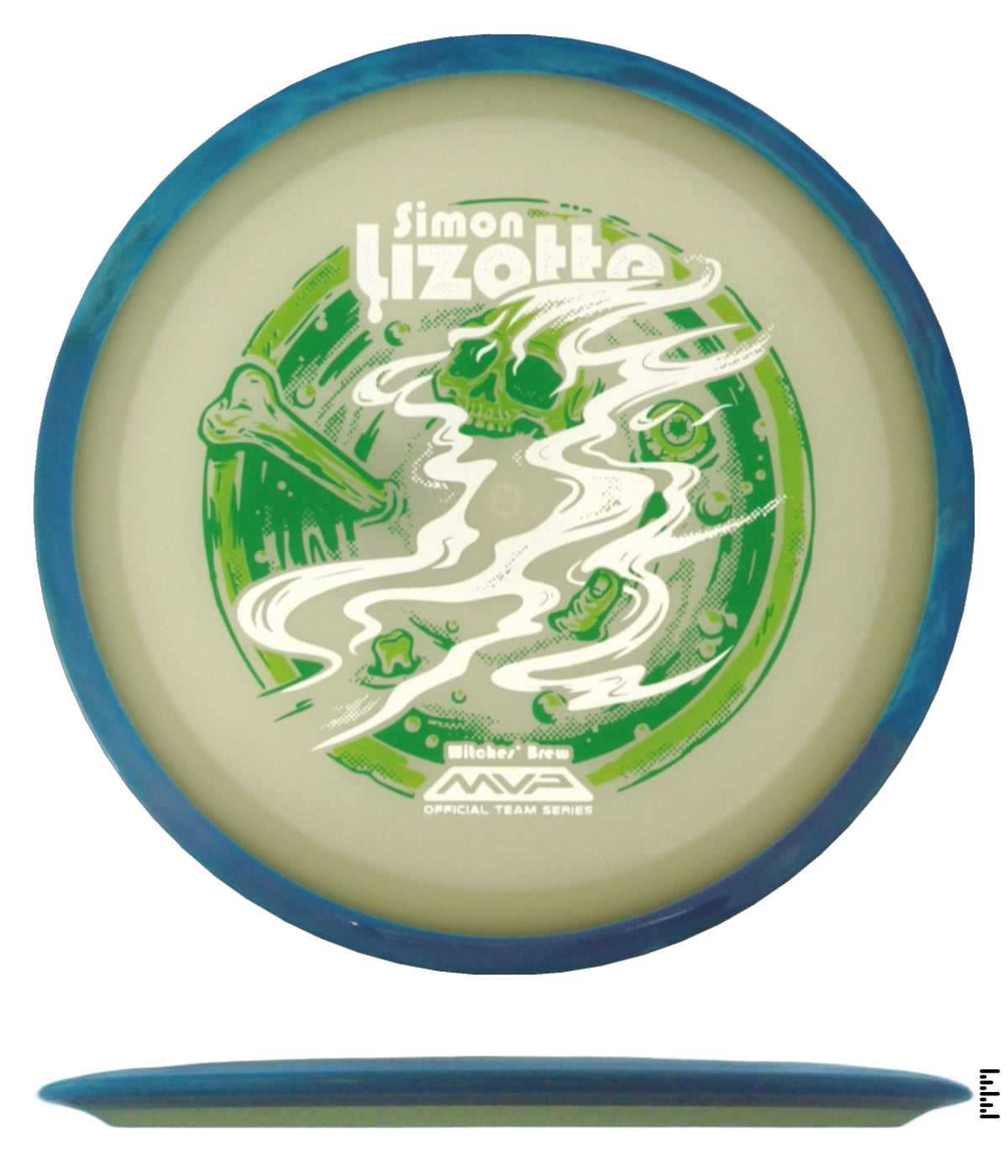 Simon Lizotte Team Series Halloween Eclipse 2.0 Aspect