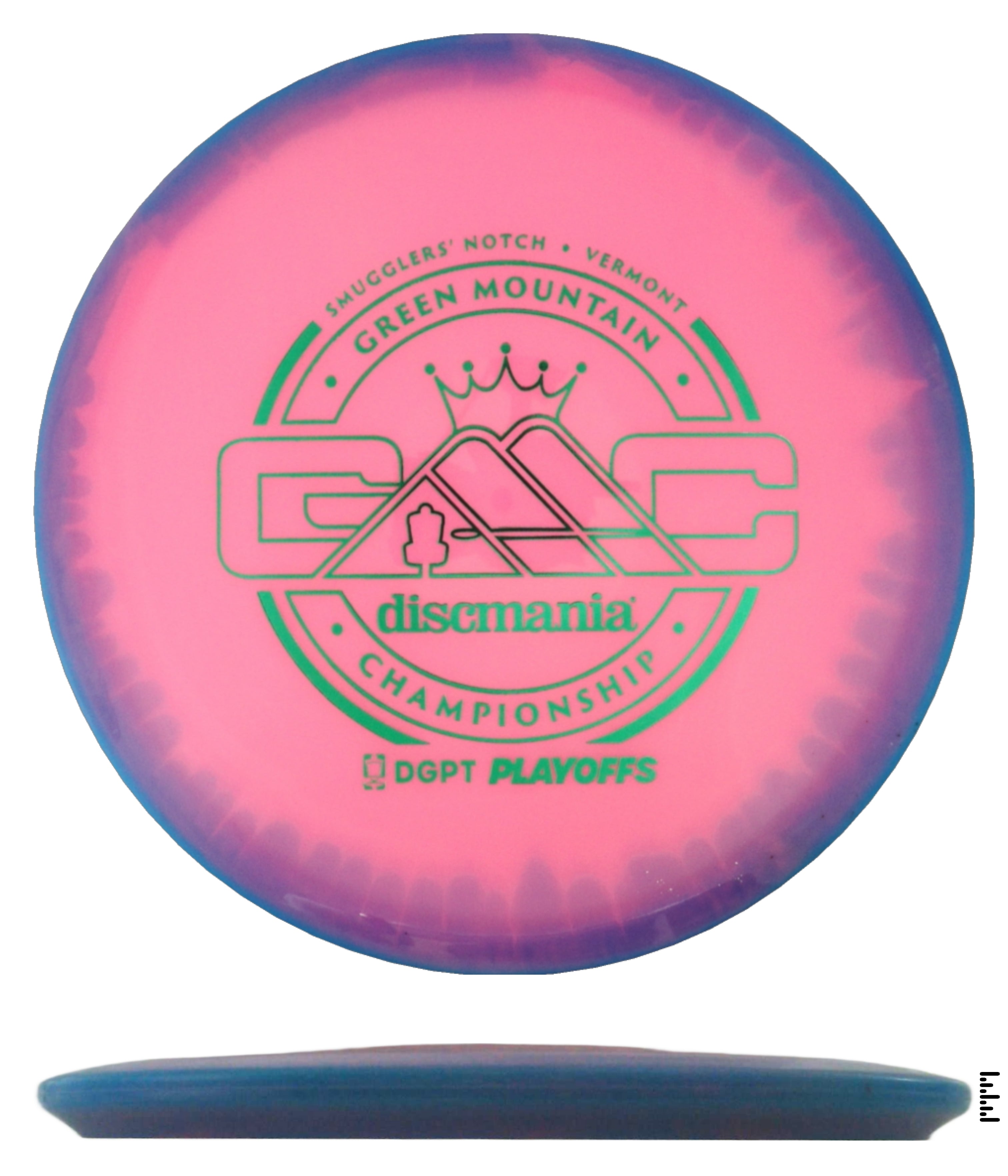 Green Mountain Championship Fundraiser Horizon C-Line Glow MD4