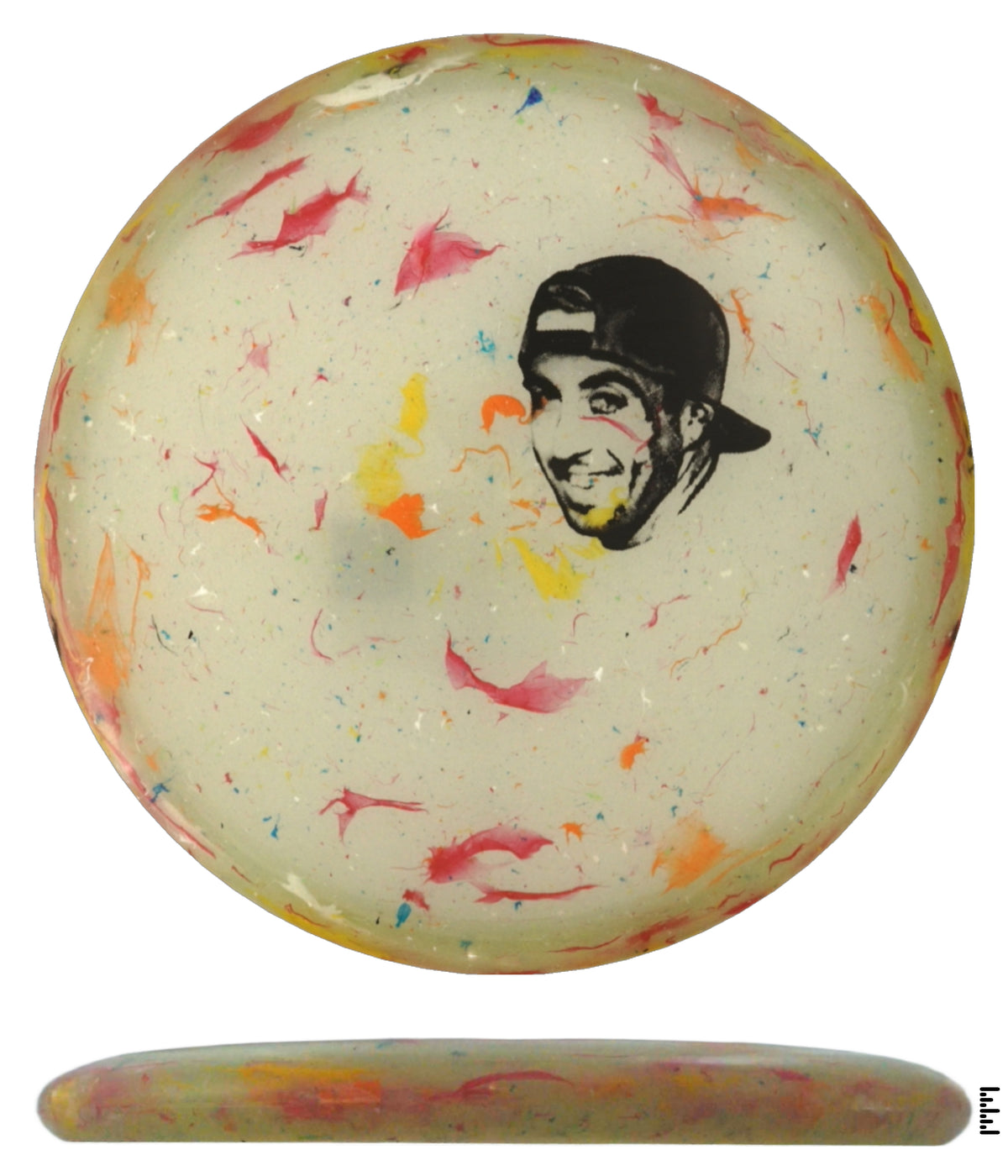 2026 Paul McBeth Jawbreaker Z FLX ColorShift Luna