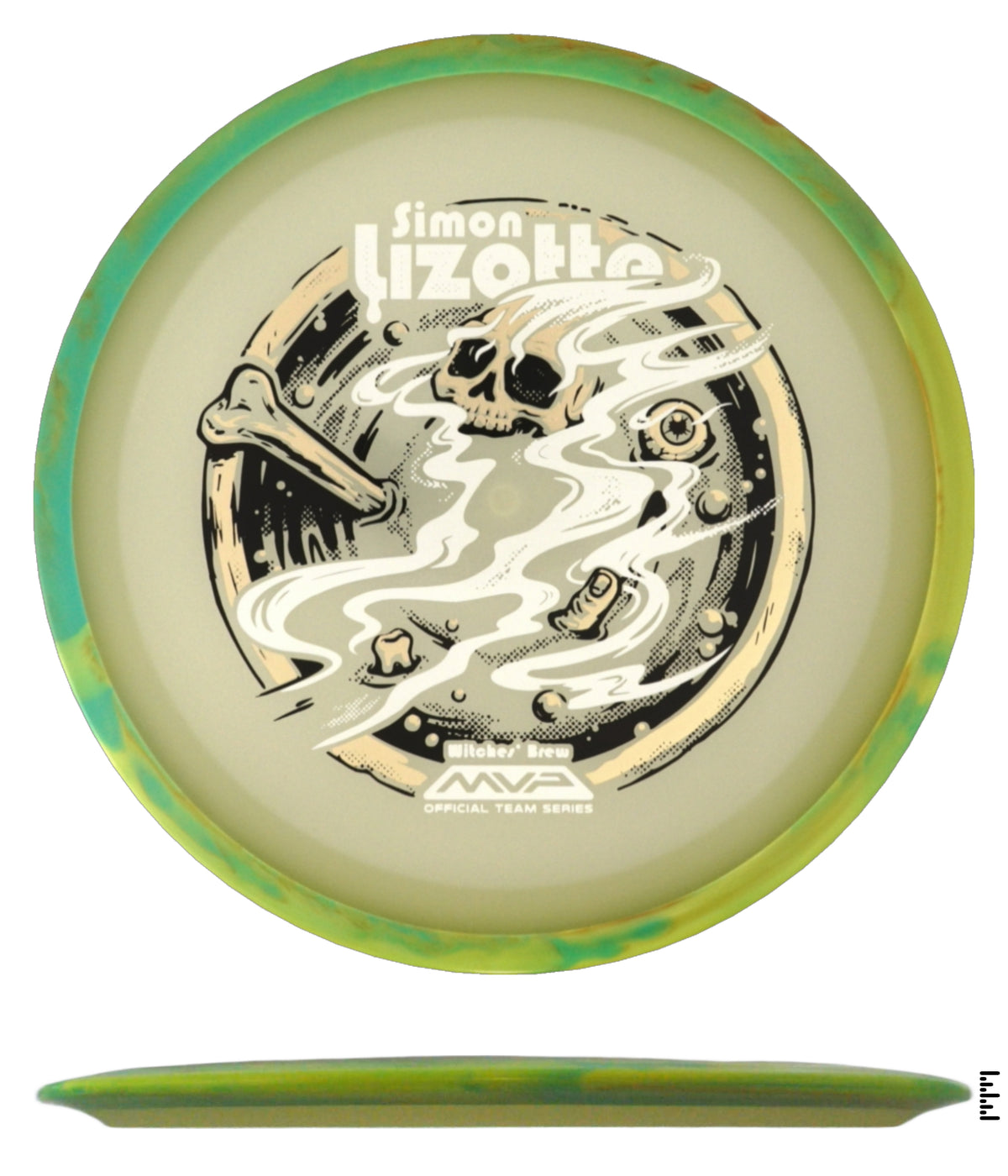 Simon Lizotte Team Series Halloween Eclipse 2.0 Aspect