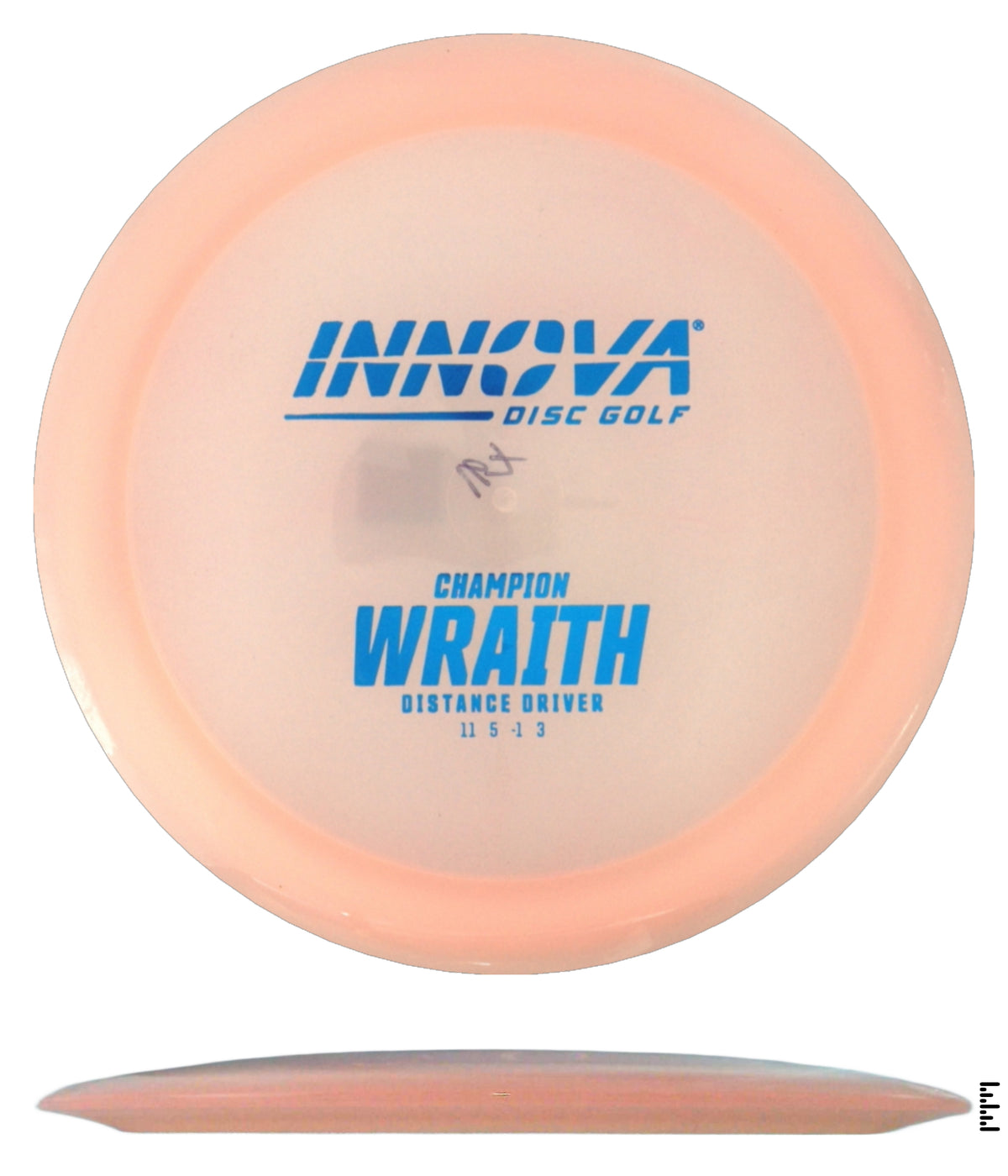 Champion Wraith