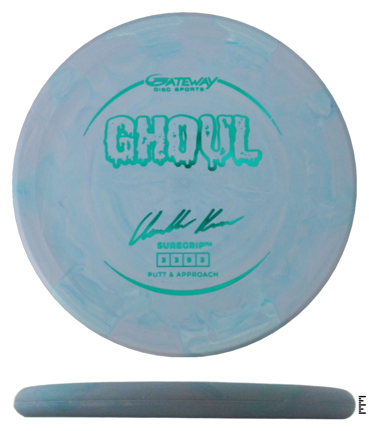 Chandler Kramer Signature Series SureGrip Ghoul