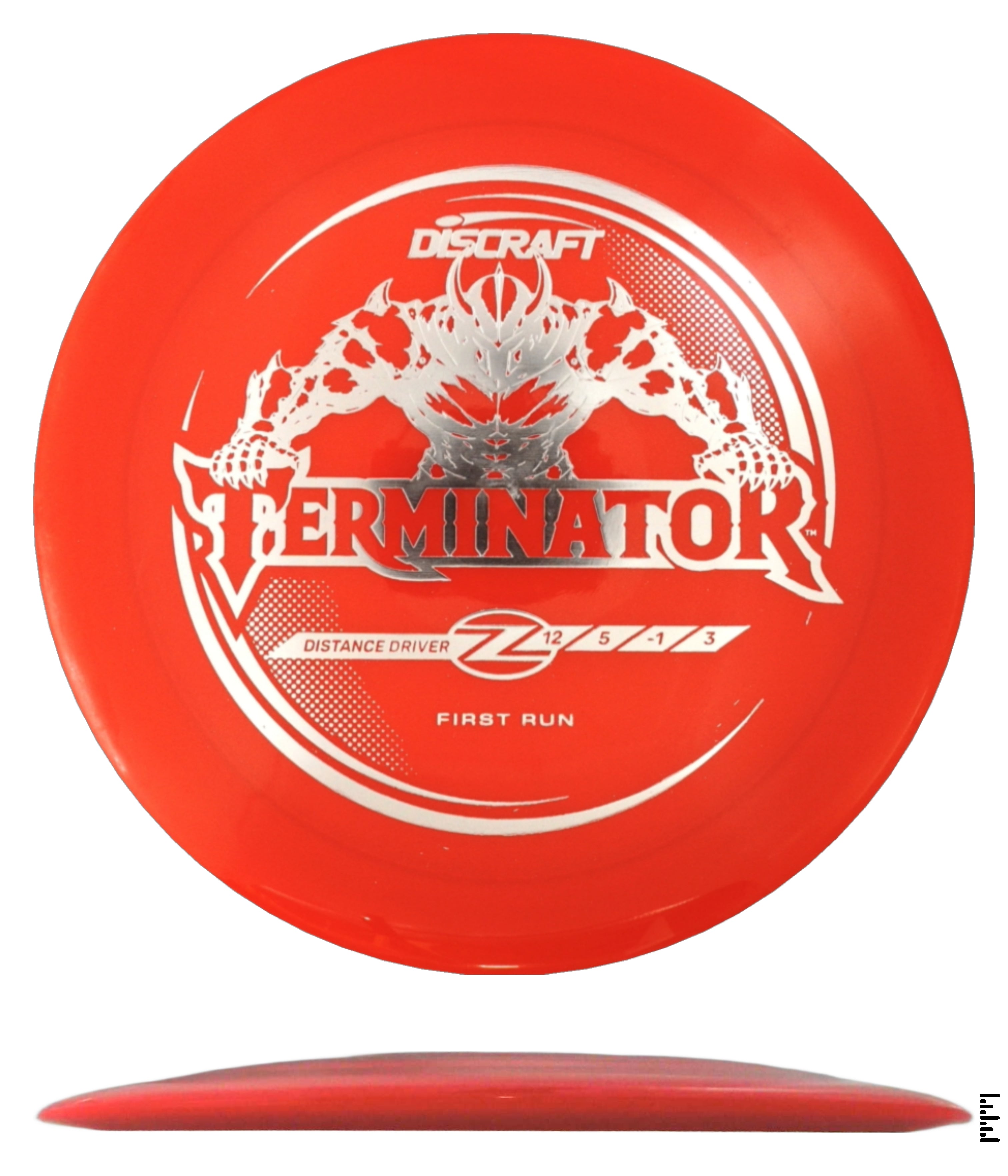 First Run Z Terminator