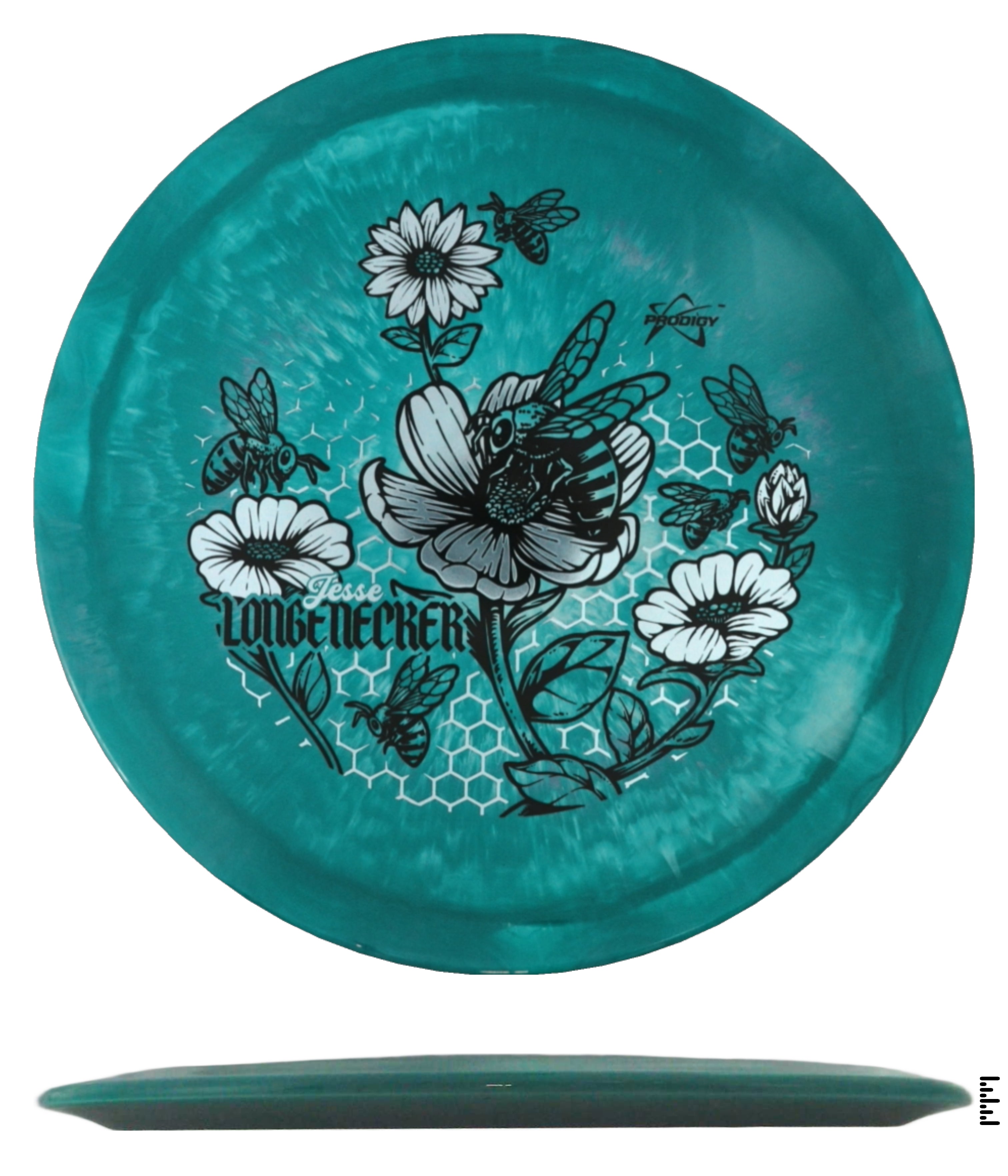 2026 Jesse Longenecker Signature Series 400 Spectrum Feedback