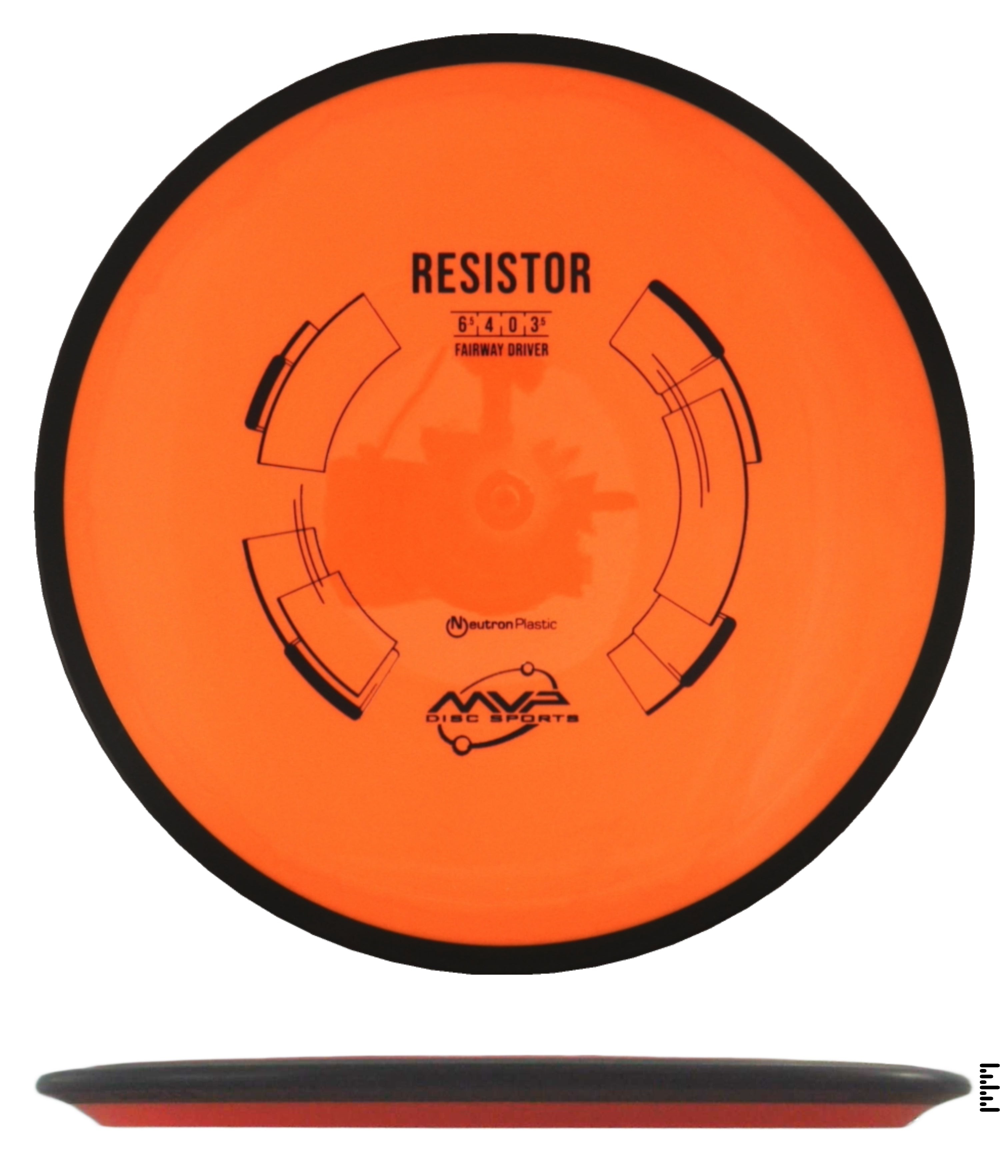 Classic Neutron Resistor
