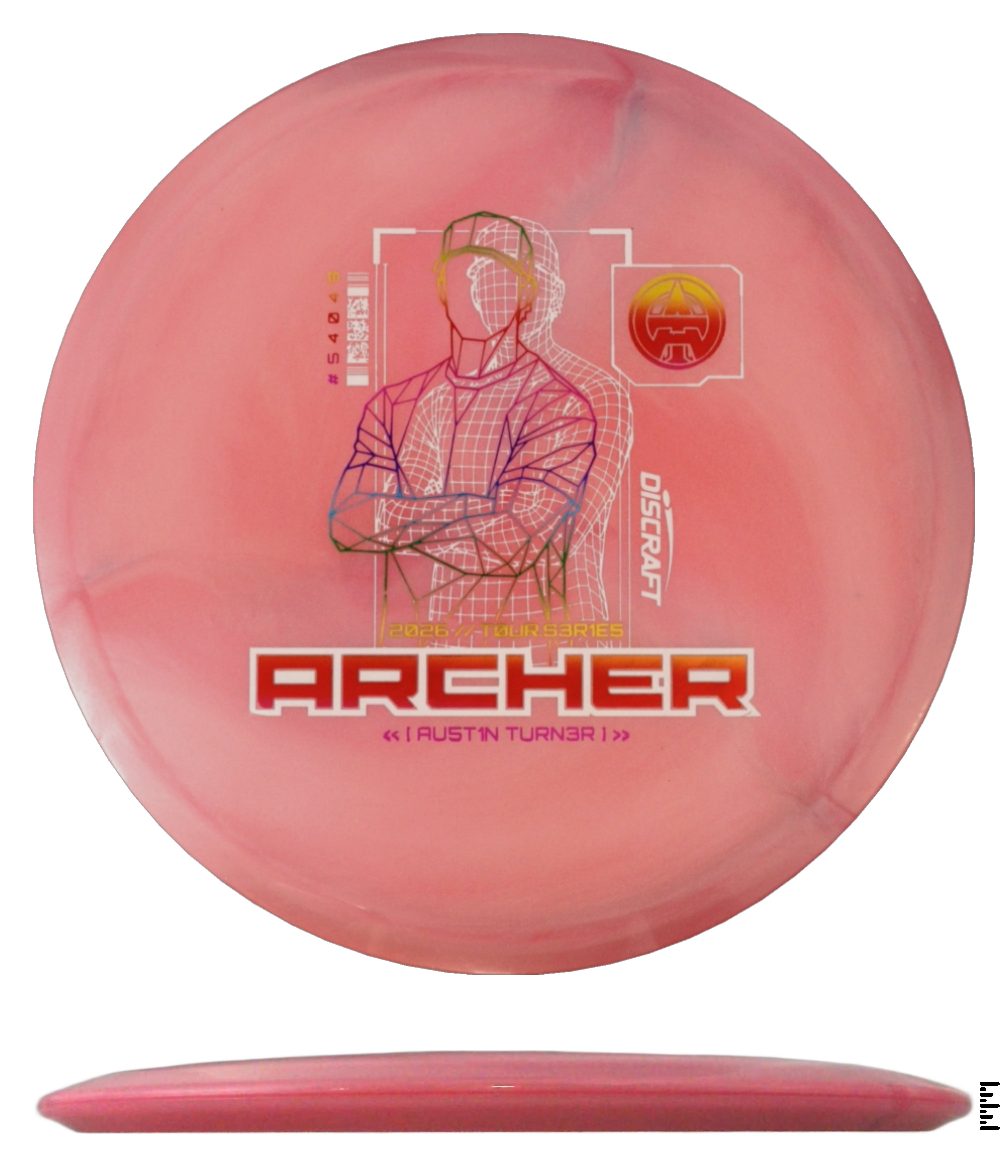 2026 Austin Turner Tour Series Version 2 Special Blend Archer