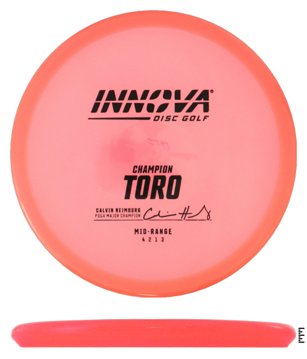 Calvin Heimburg 9X DGPT Event Champion Champion Toro