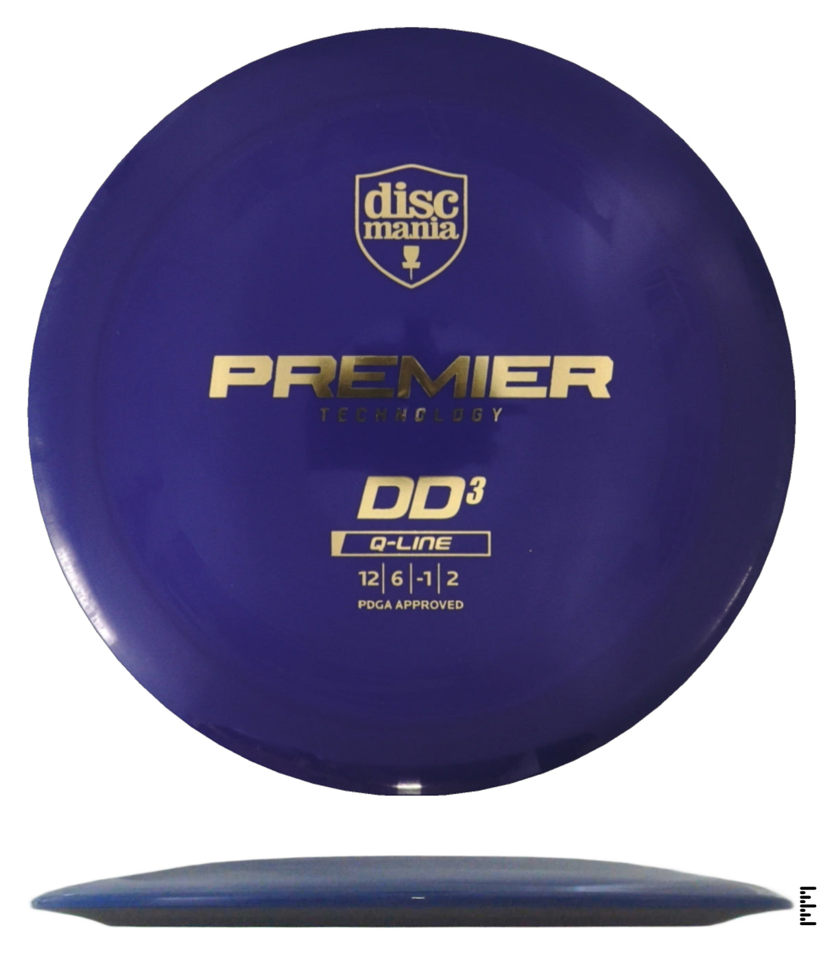 Premier Q-Line DD3