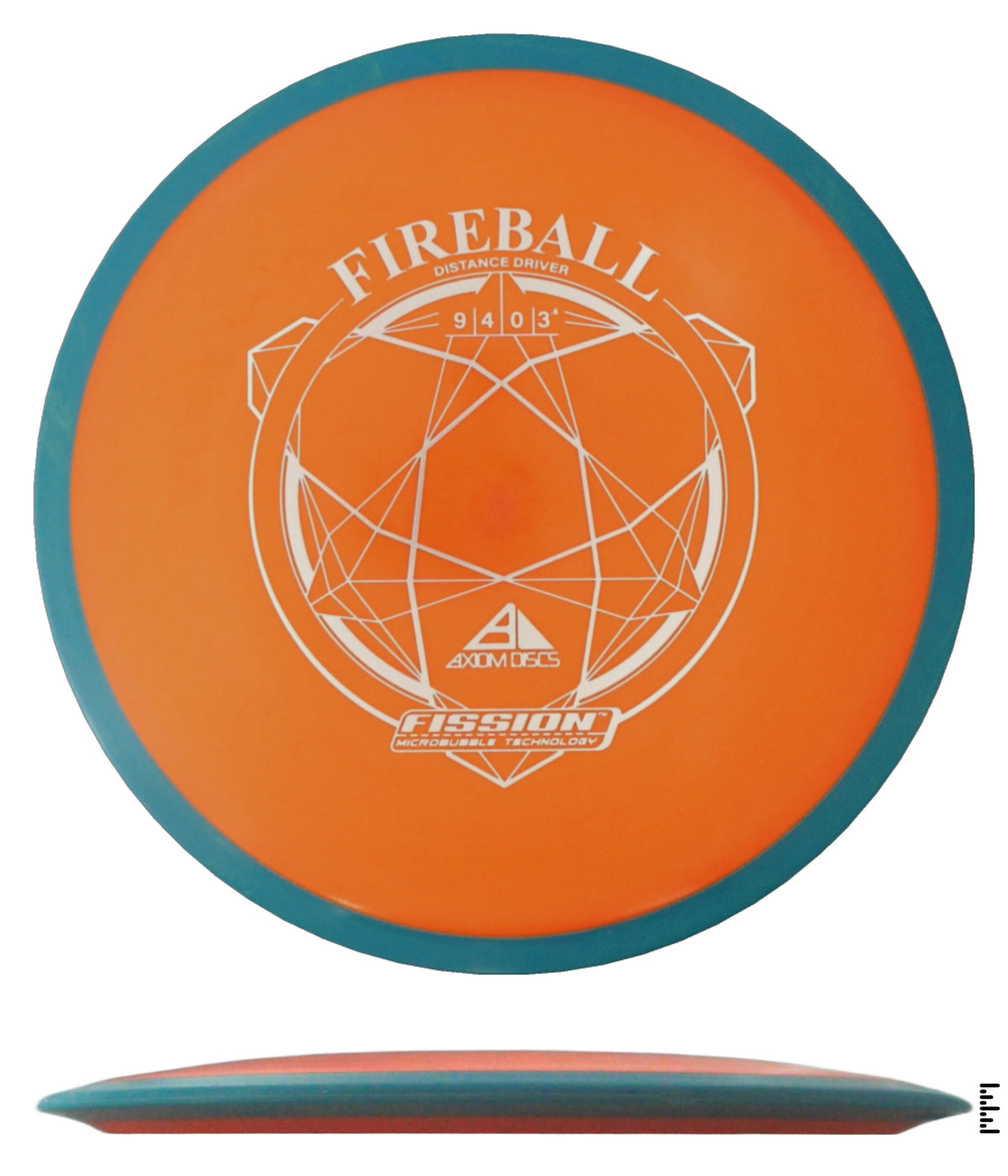 Classic Fission Fireball