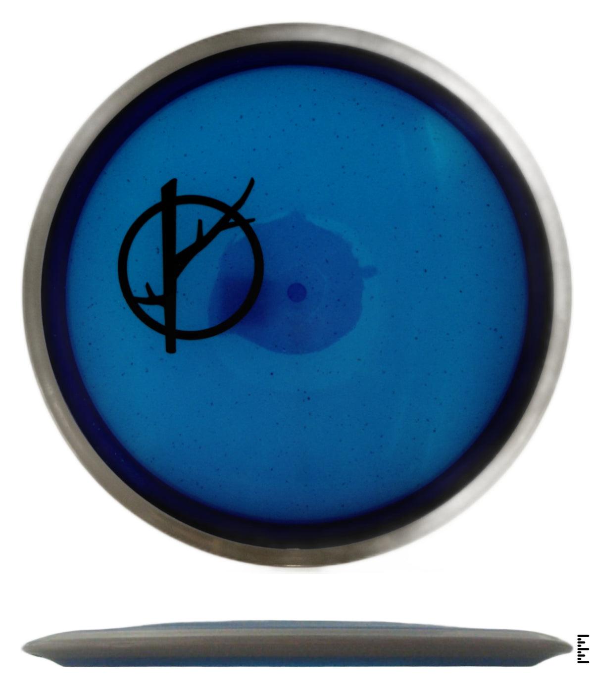 Treemagnets Logo Particle Glow Proton Soft Rhythm