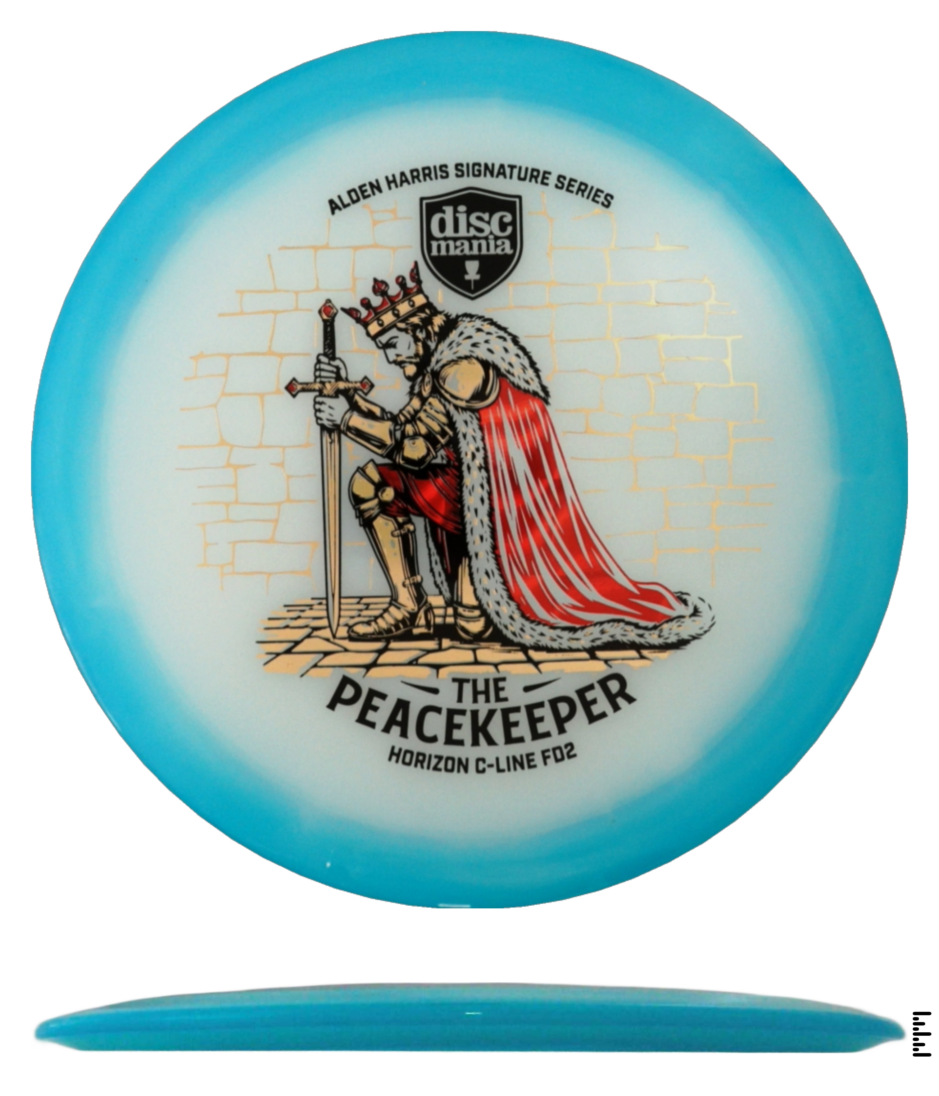 Alden Harris Signature Series Limited Edition Peacekeeper Horizon C-Line FD2