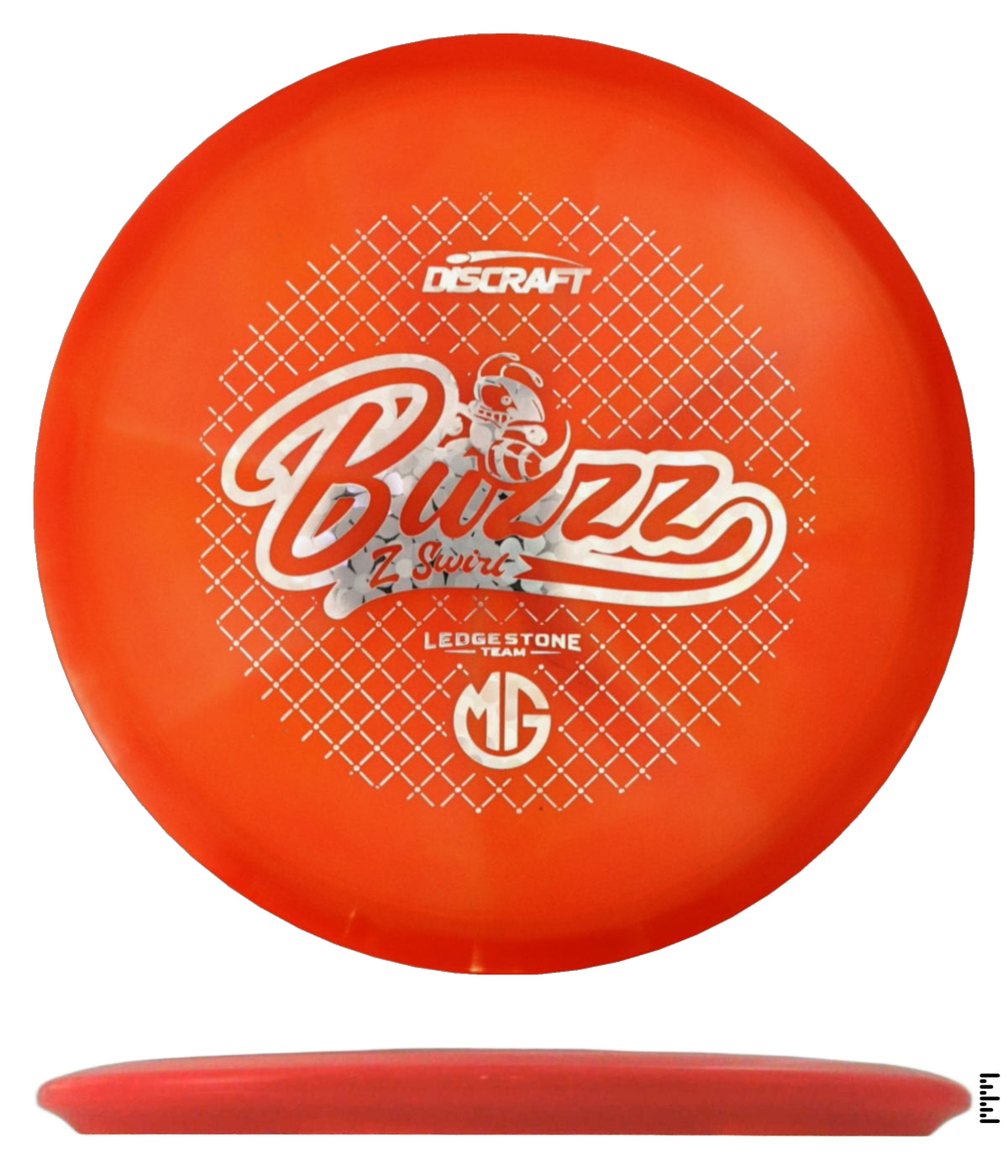 Missy Gannon Tour Series Z Swirl Buzzz