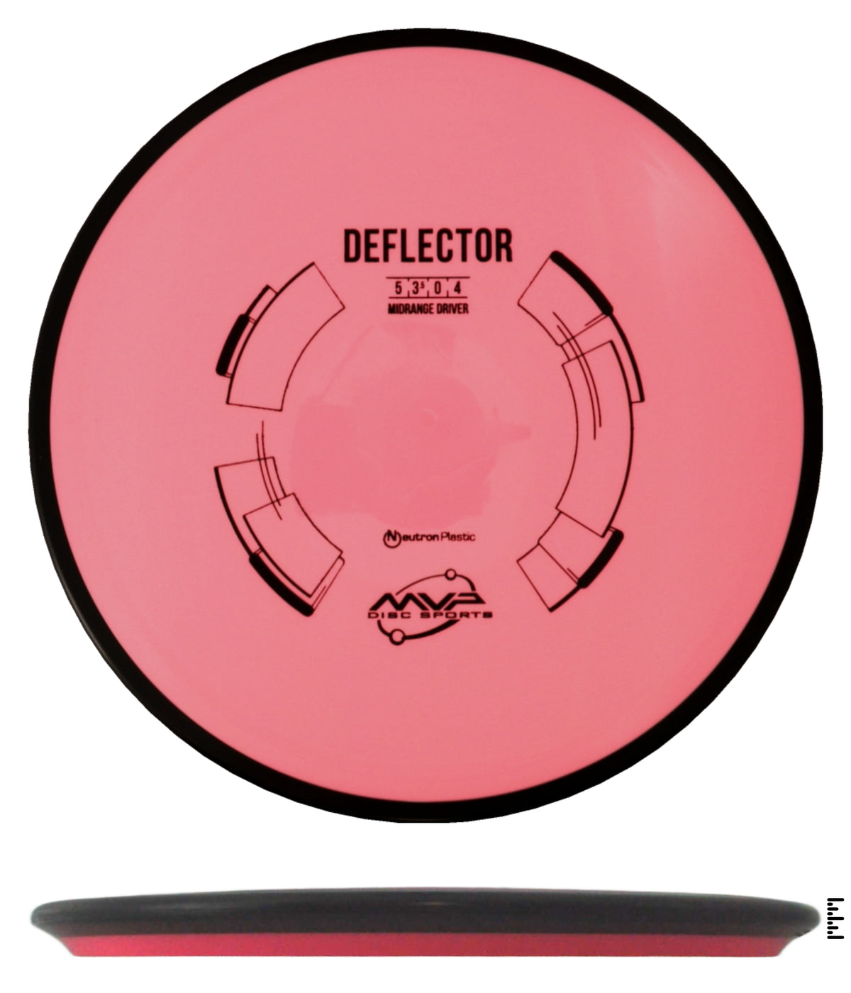 Classic Neutron Deflector