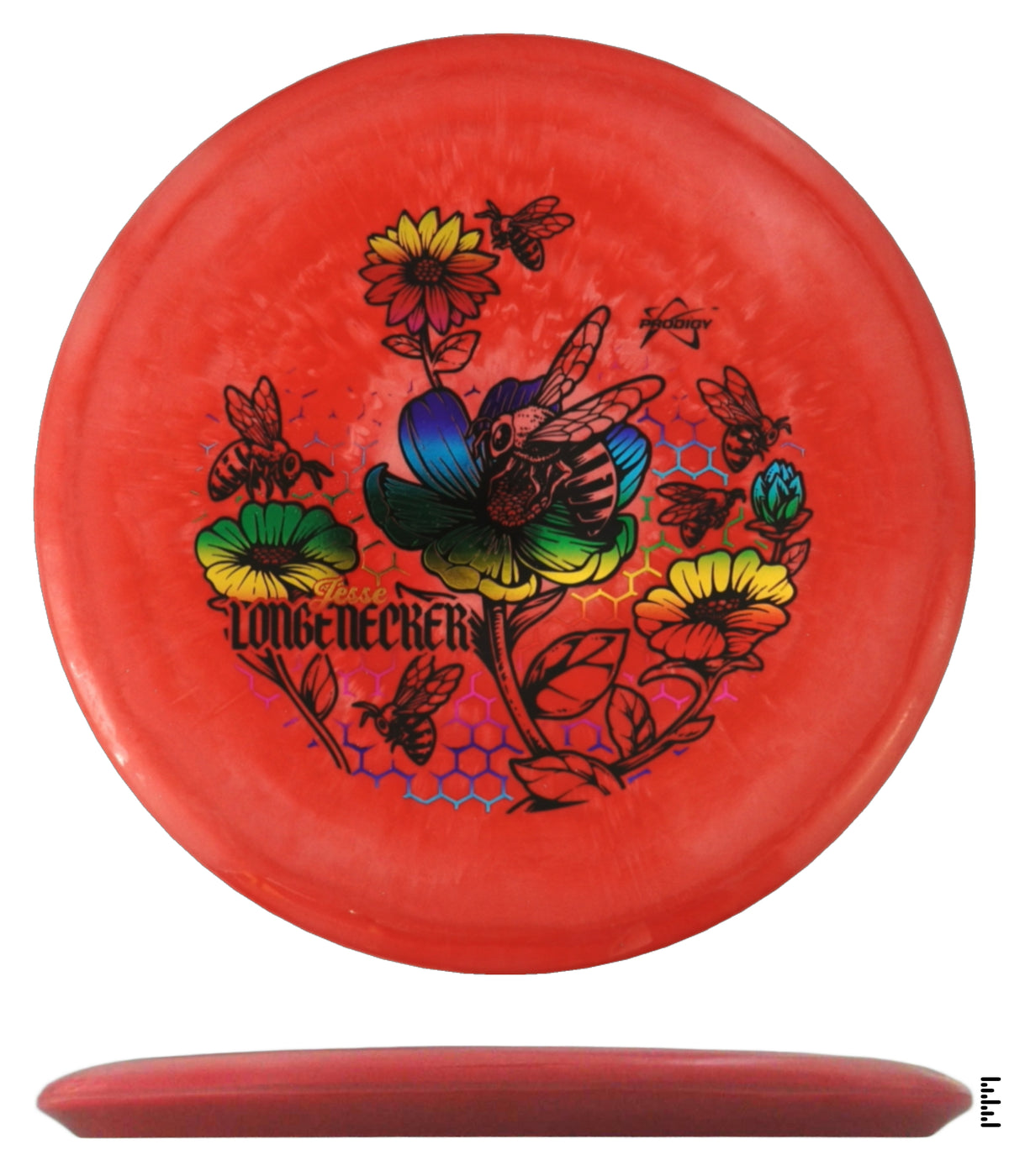 2026 Jesse Longenecker Signature Series 400 Spectrum M4