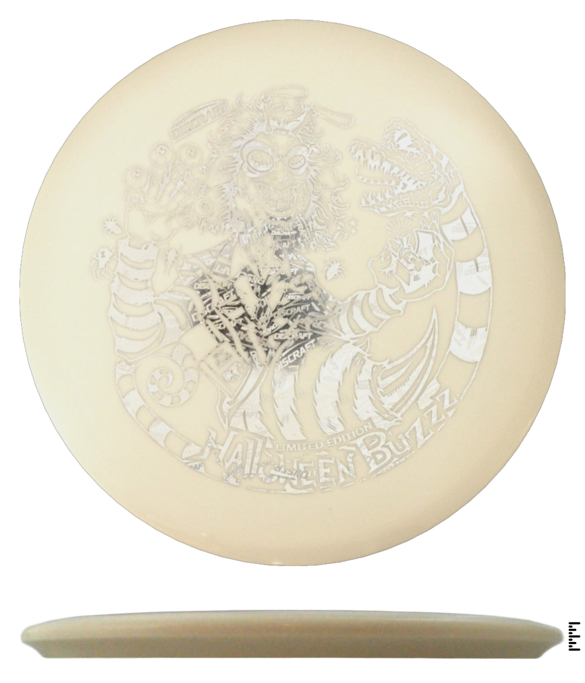 2024 Limited Edition Halloween Single Foil Glo Buzzz