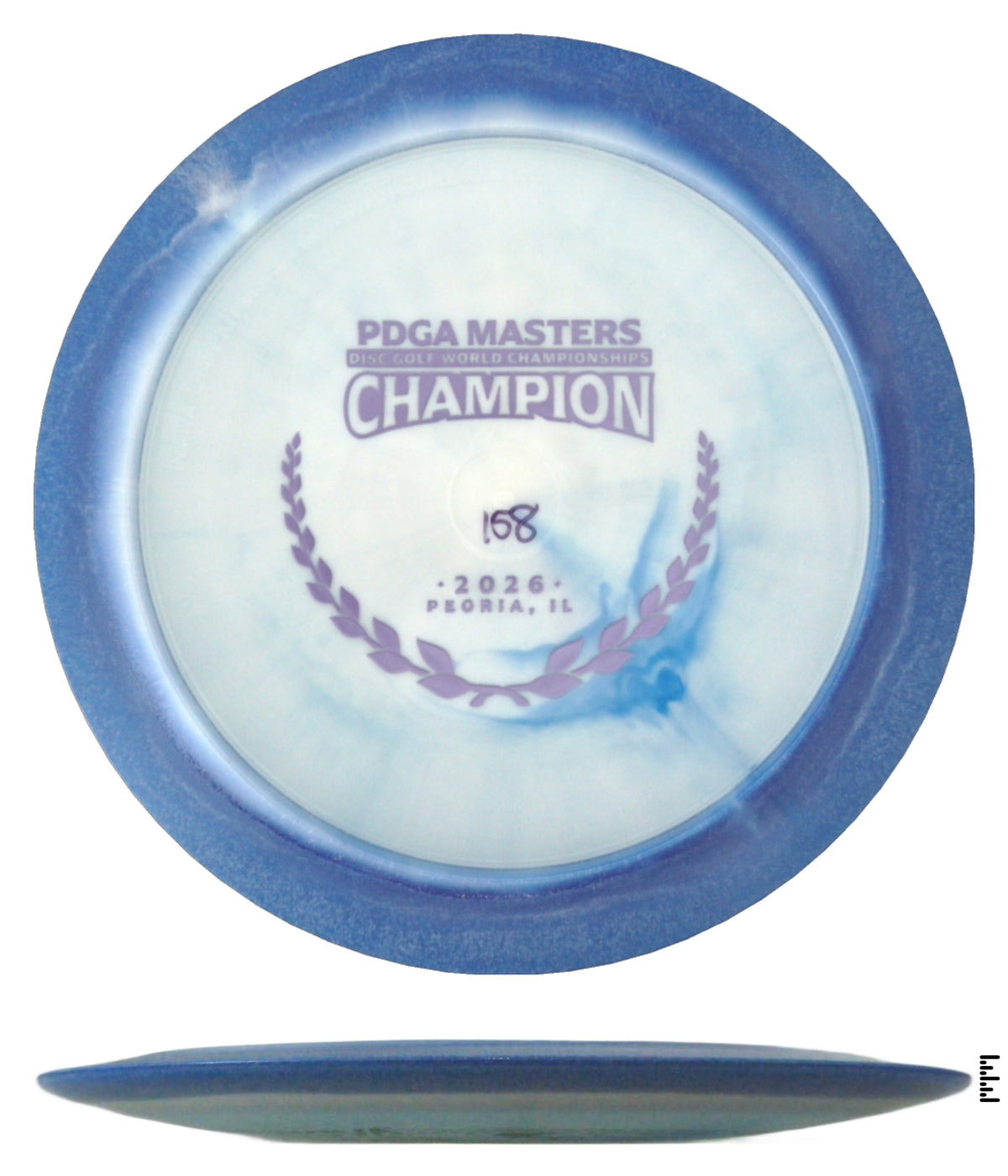 Bradley Williams Tour Series Bottom Stamp Halo Star Destroyer