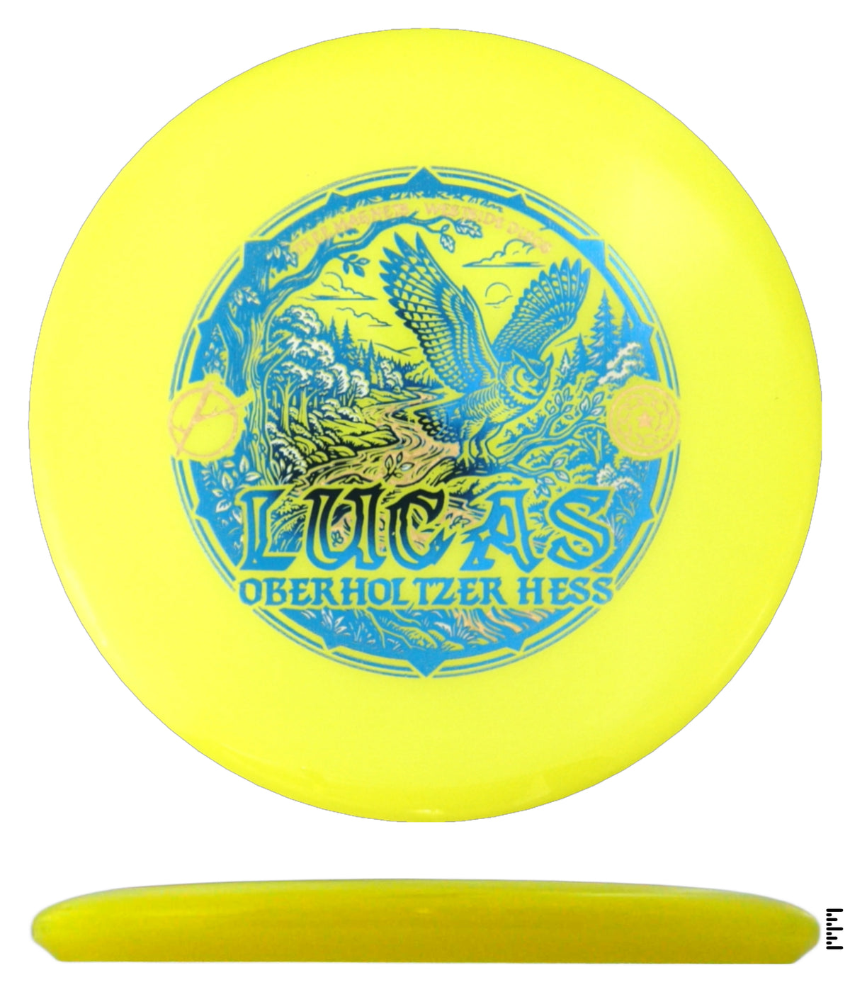 2026 Lucas Oberholtzer Hess Signature Series Opto Pure