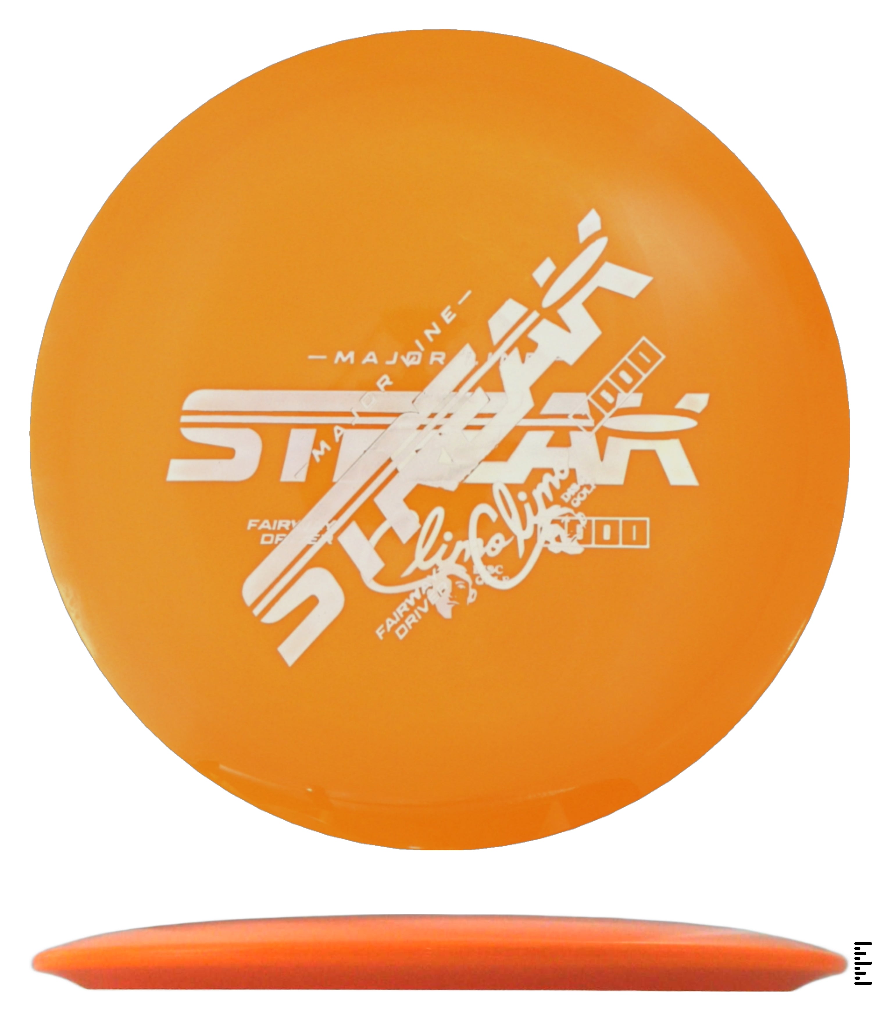 Misprint Major Line Streak