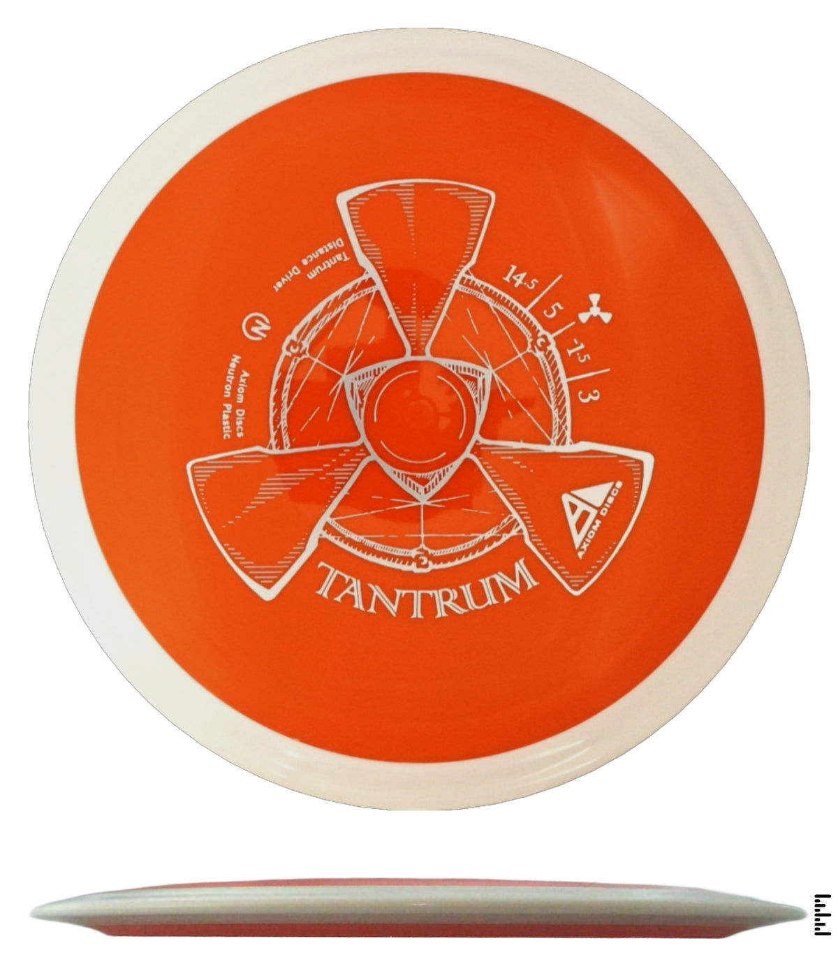 Classic Neutron Tantrum