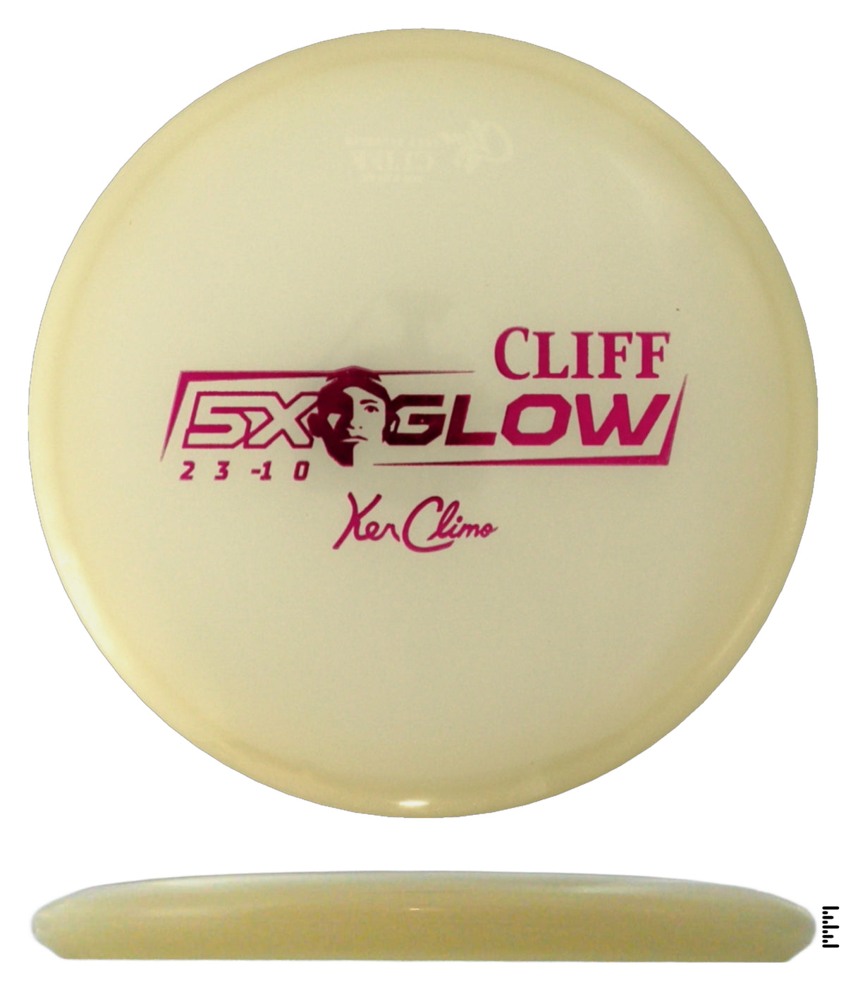 5x Glow Cliff