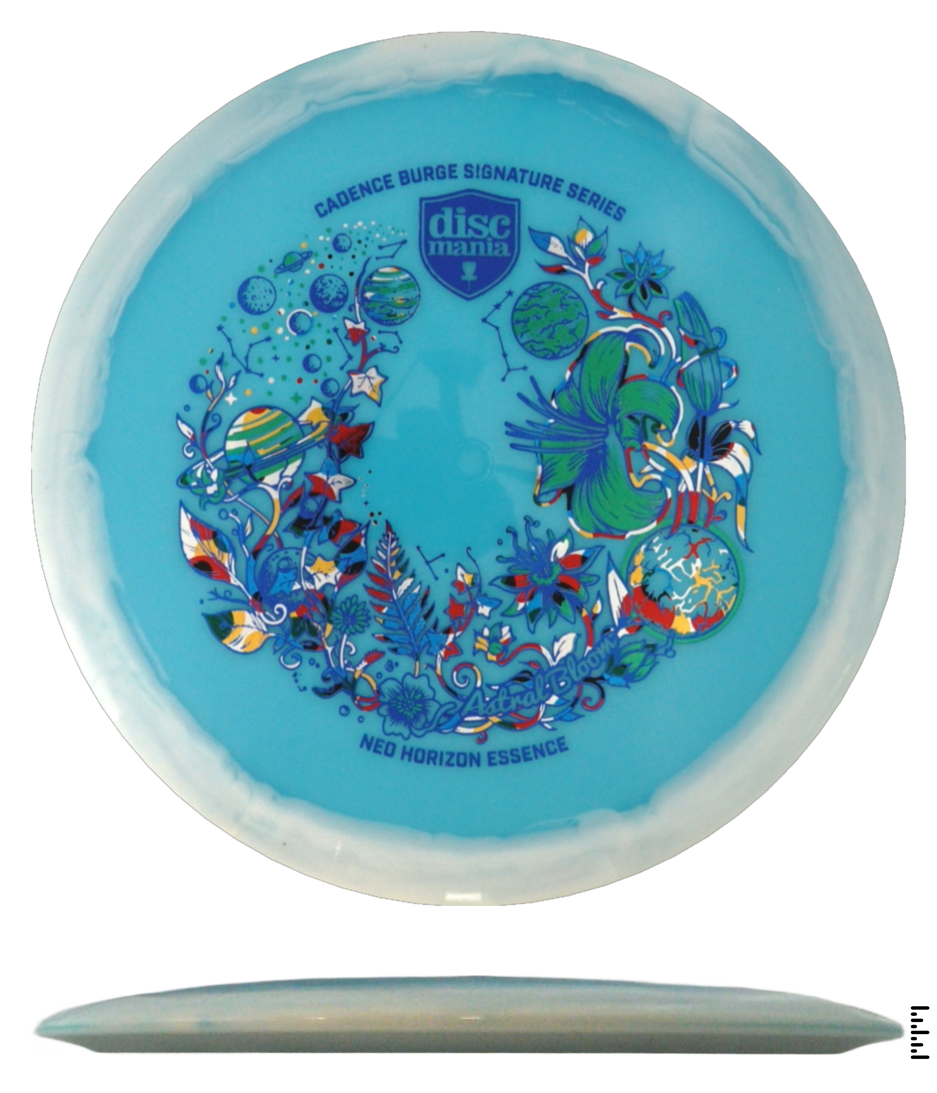 Cadence Burge Signature Series Astral Bloom Neo Horizon Essence