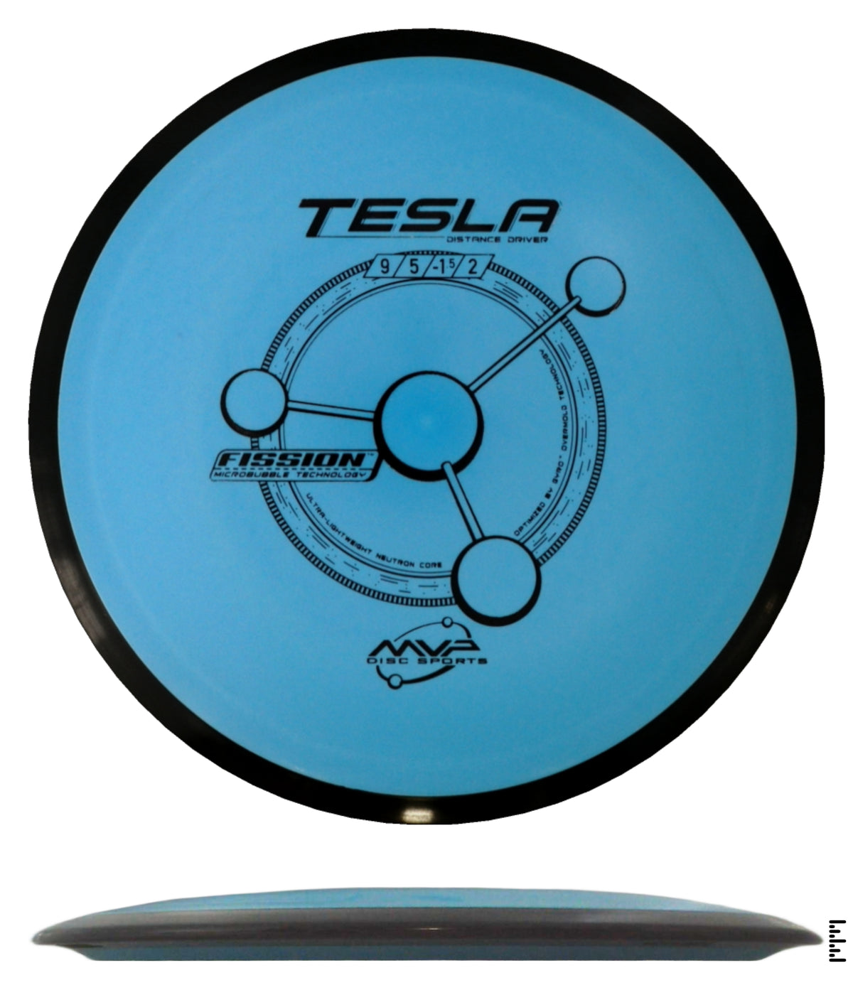 Classic Fission Tesla