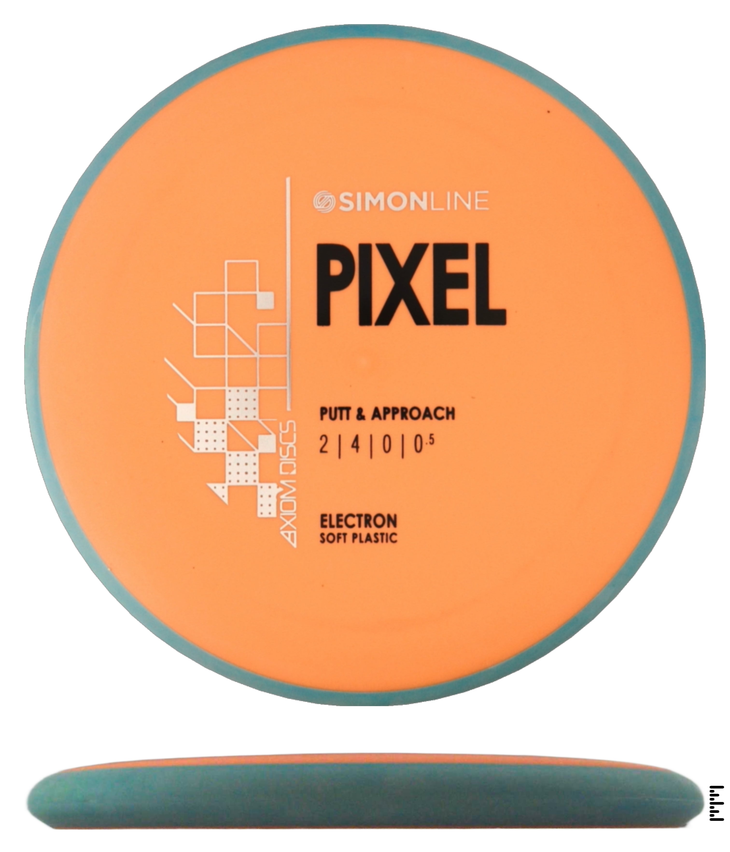 Project Lab Coat Electron Soft Pixel
