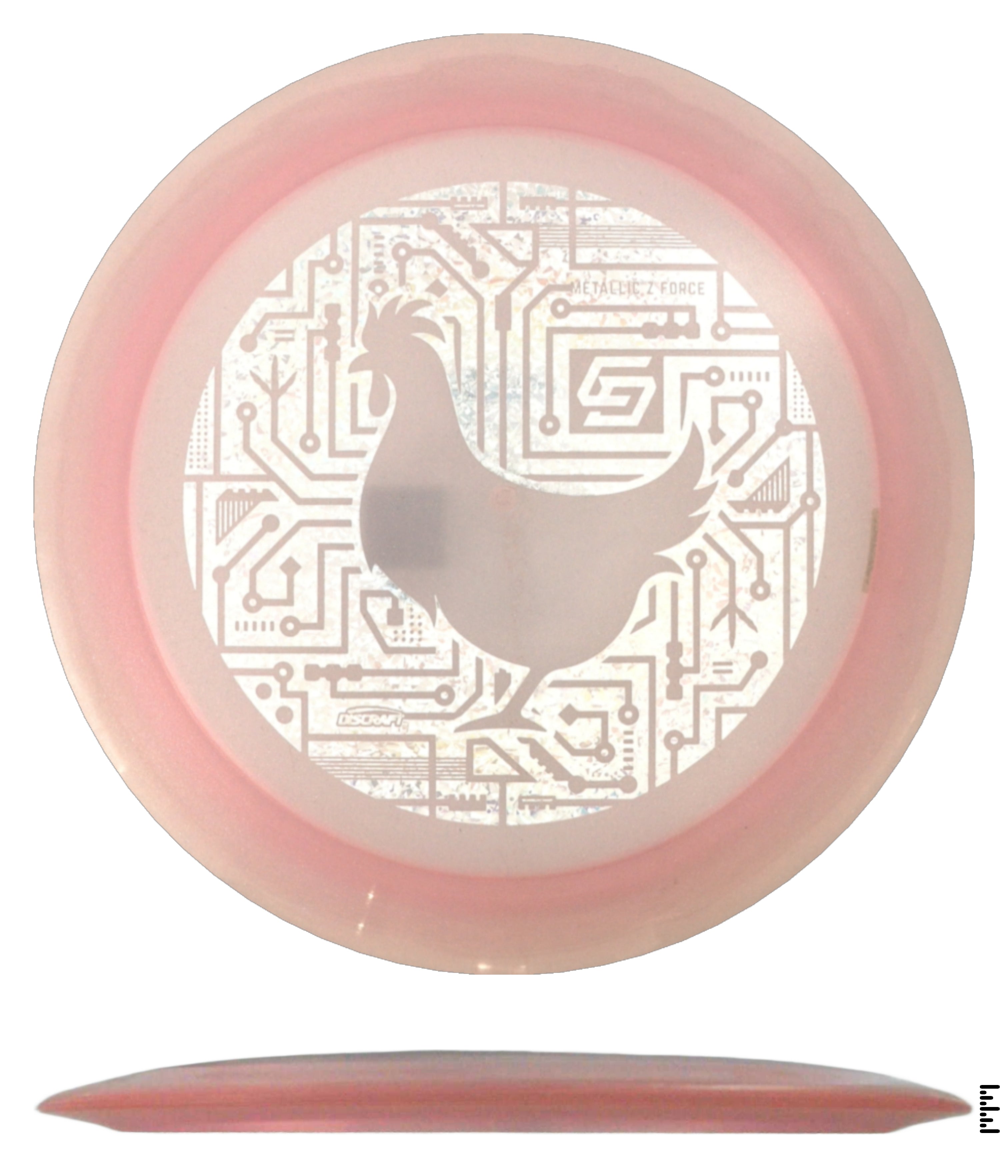 Chris Dickerson Pop Top Z Metallic Force