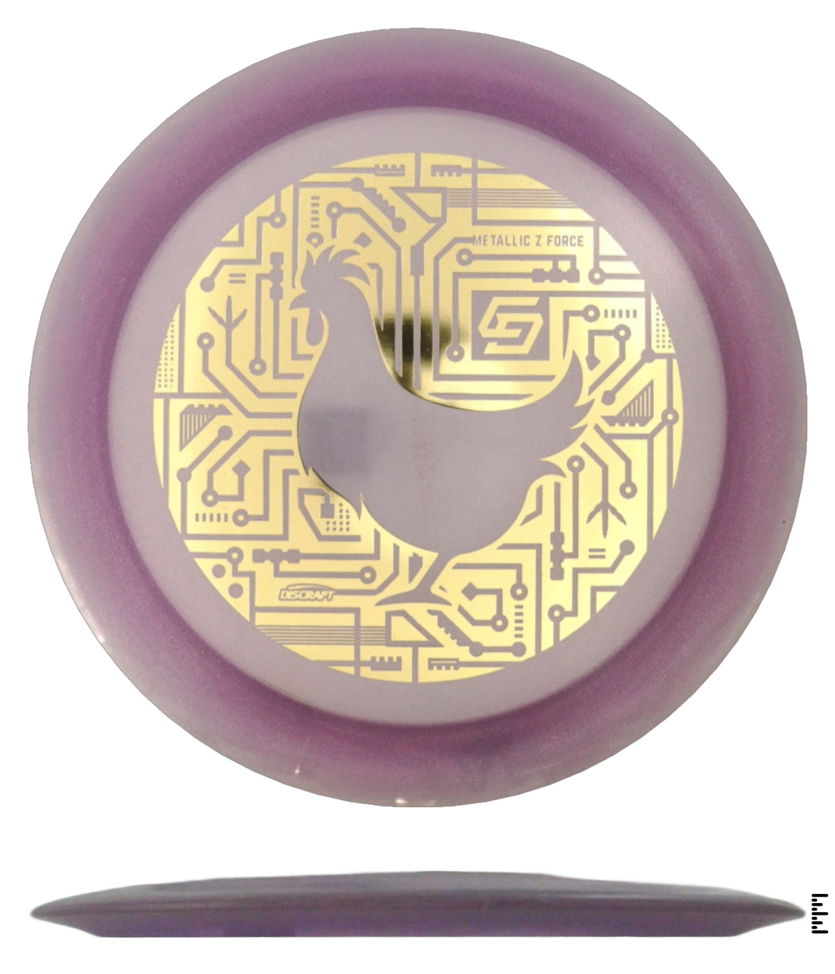 Chris Dickerson Pop Top Z Metallic Force