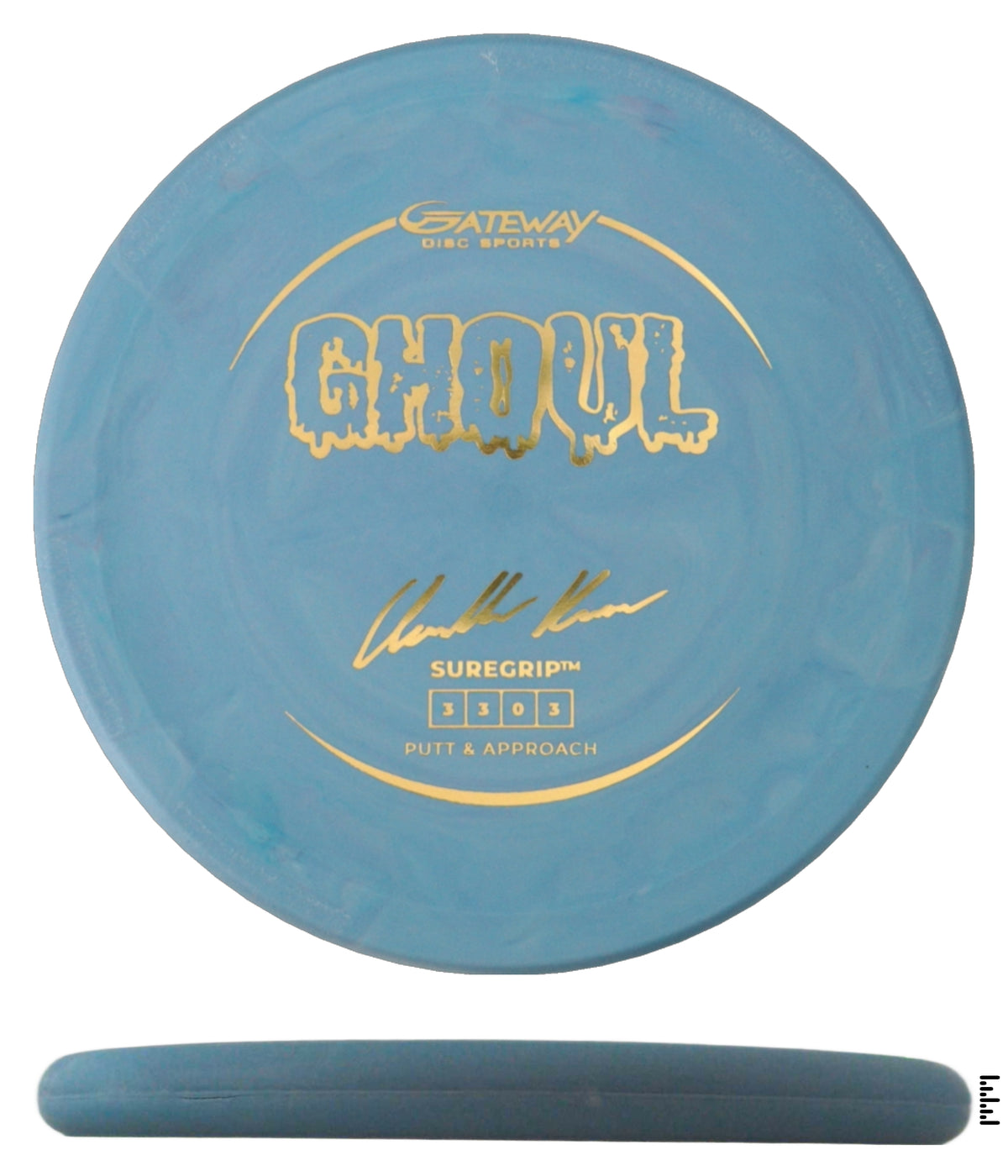 Chandler Kramer Signature Series SureGrip Ghoul