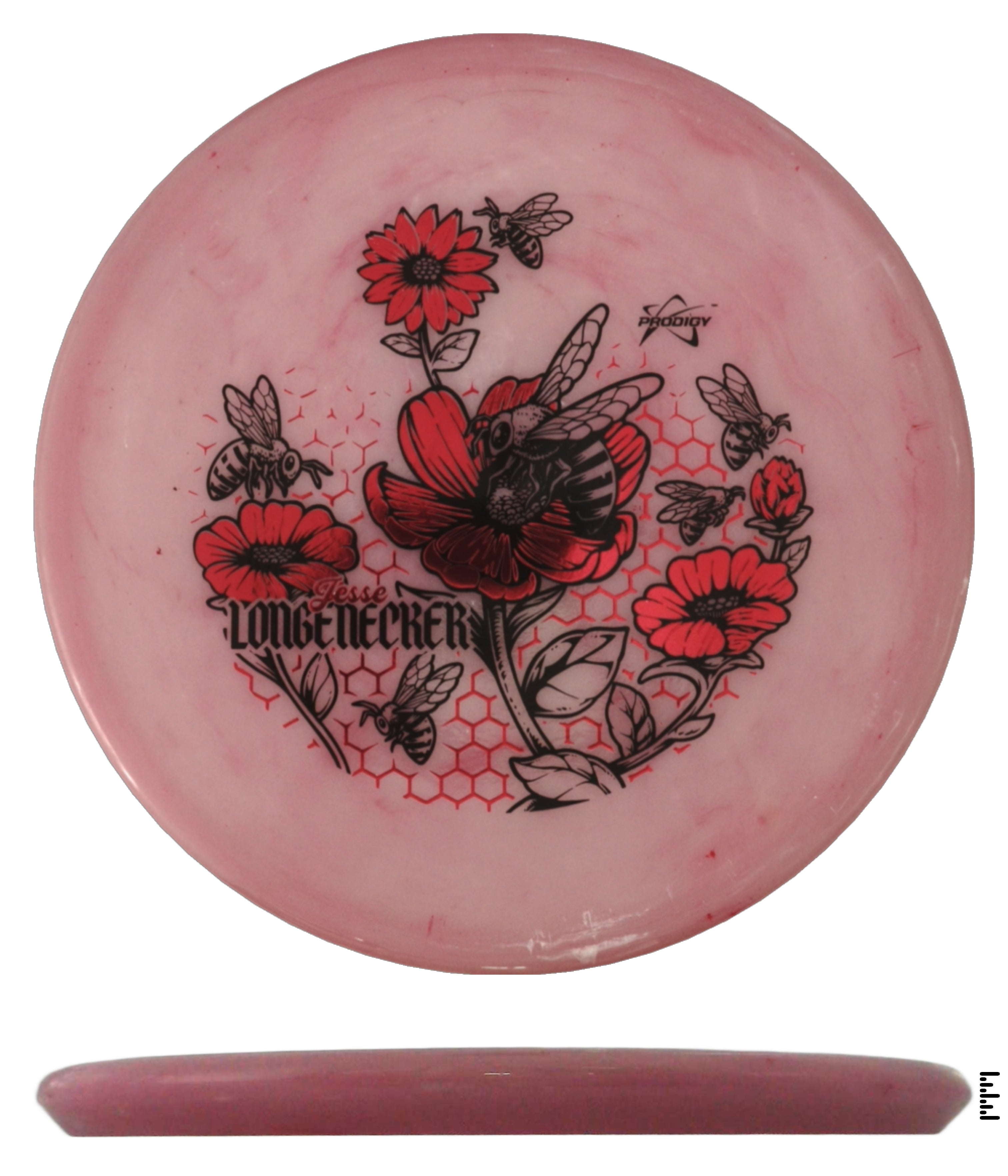 2026 Jesse Longenecker Signature Series 400 Fractal Glow A5