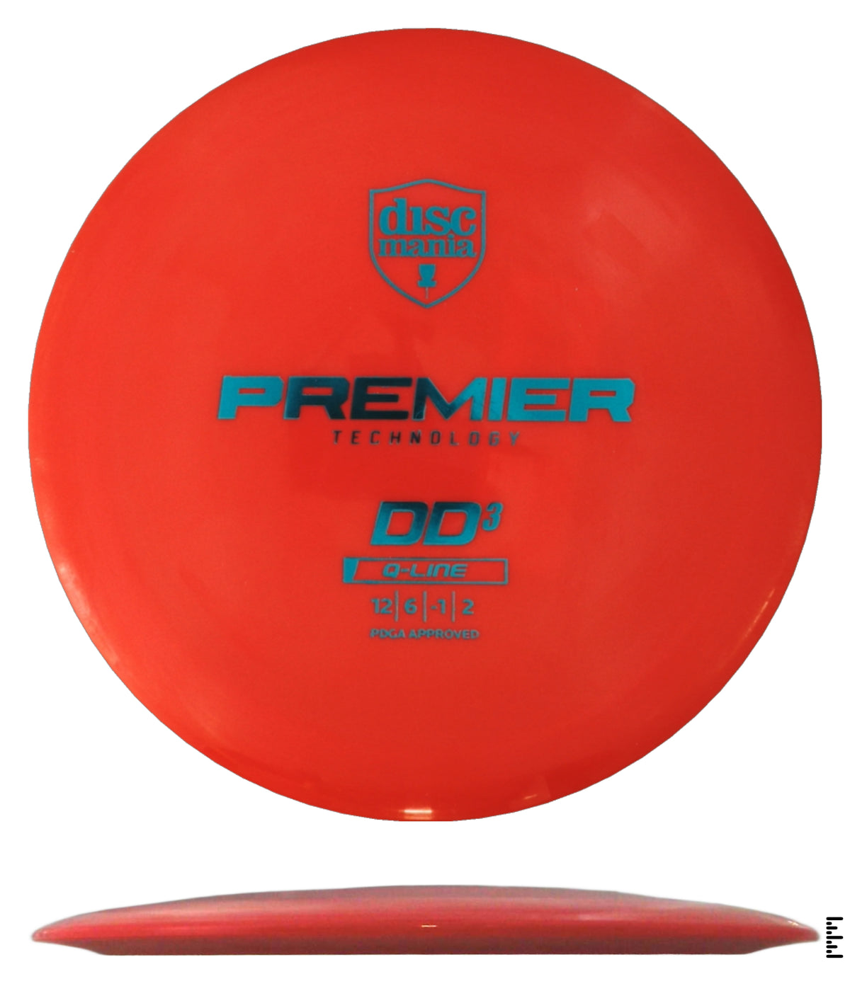 Premier Q-Line DD3