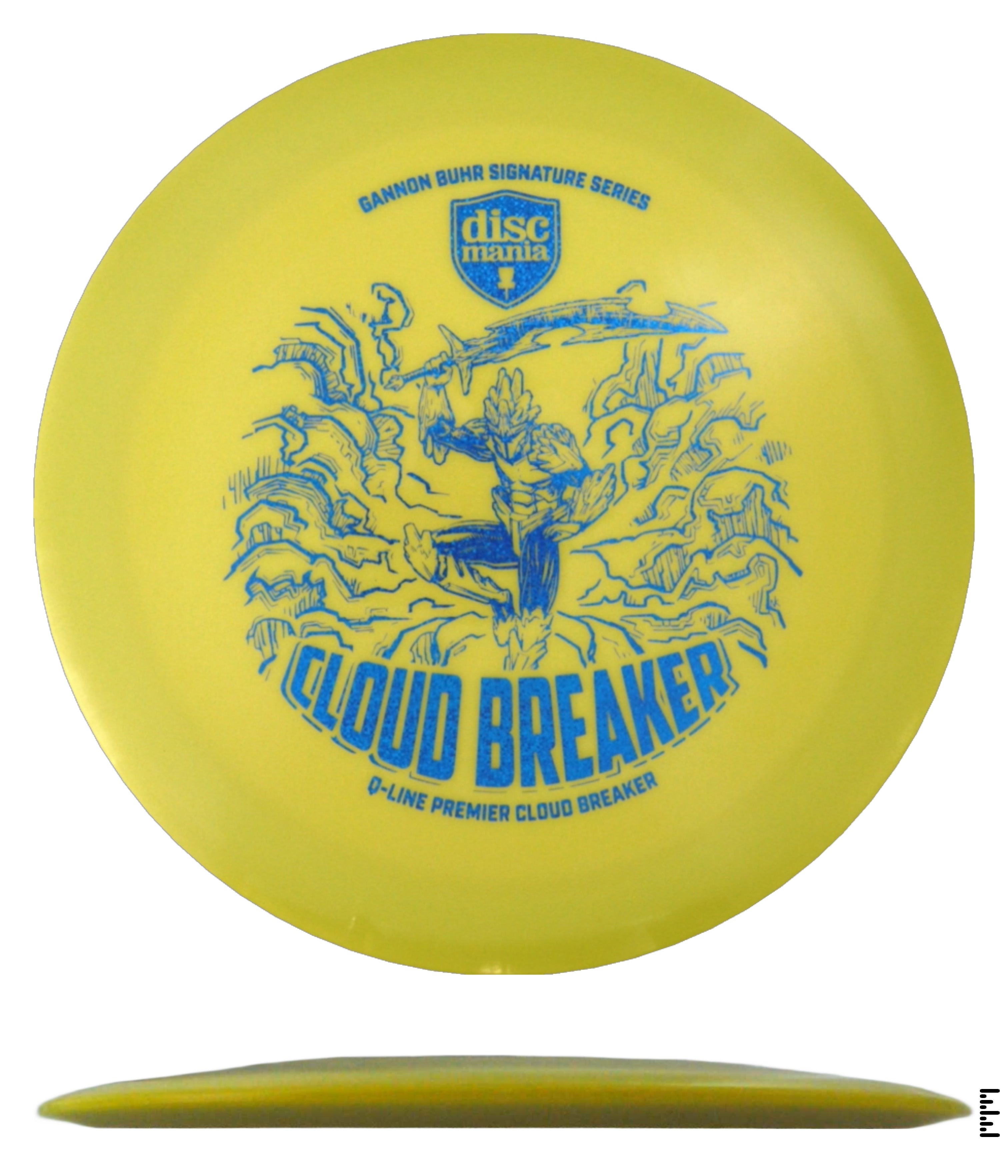 Gannon Buhr Signature Series Q-Line Premier Cloud Breaker