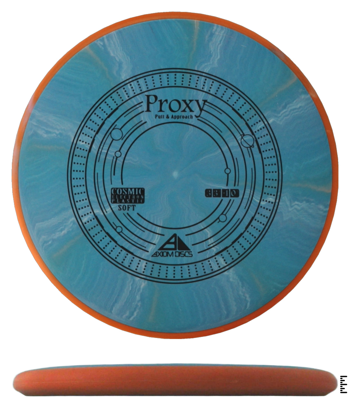 Classic Cosmic Electron Soft Proxy