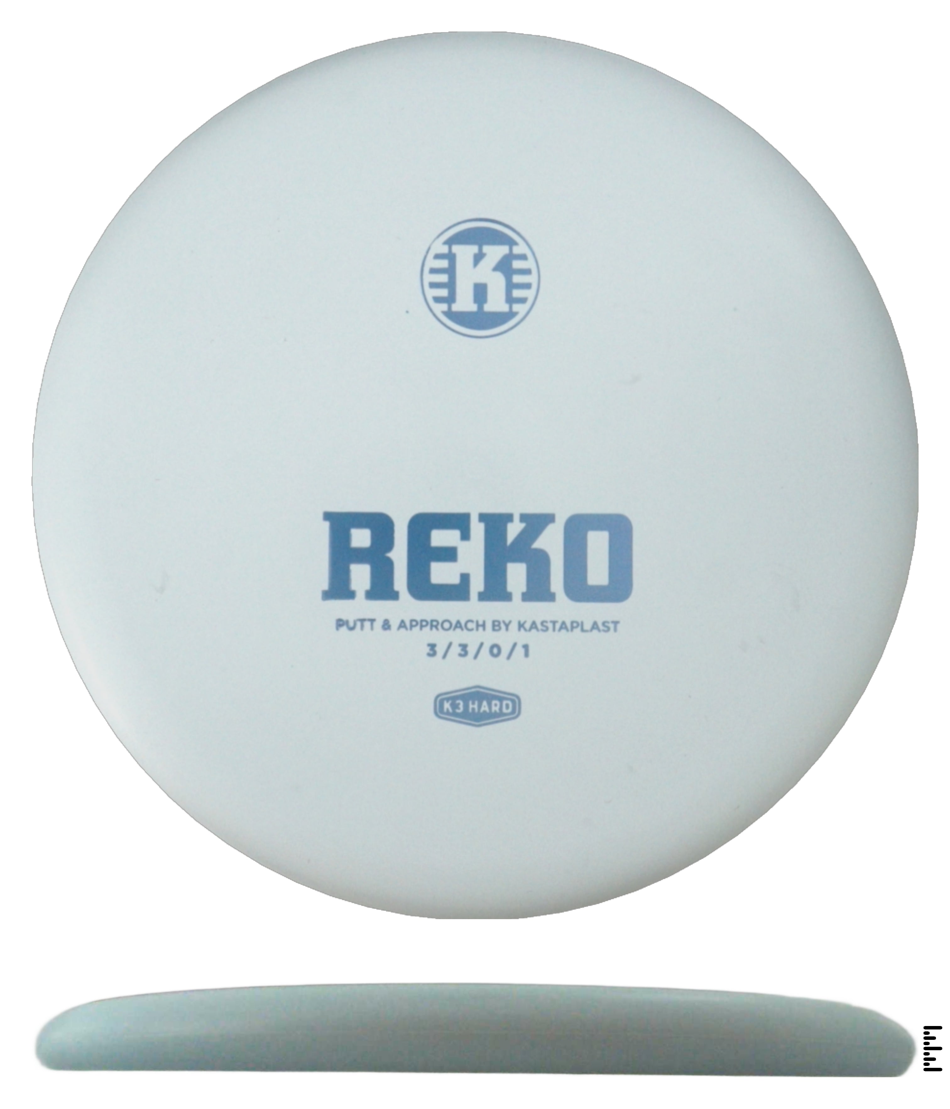K3 Hard Reko
