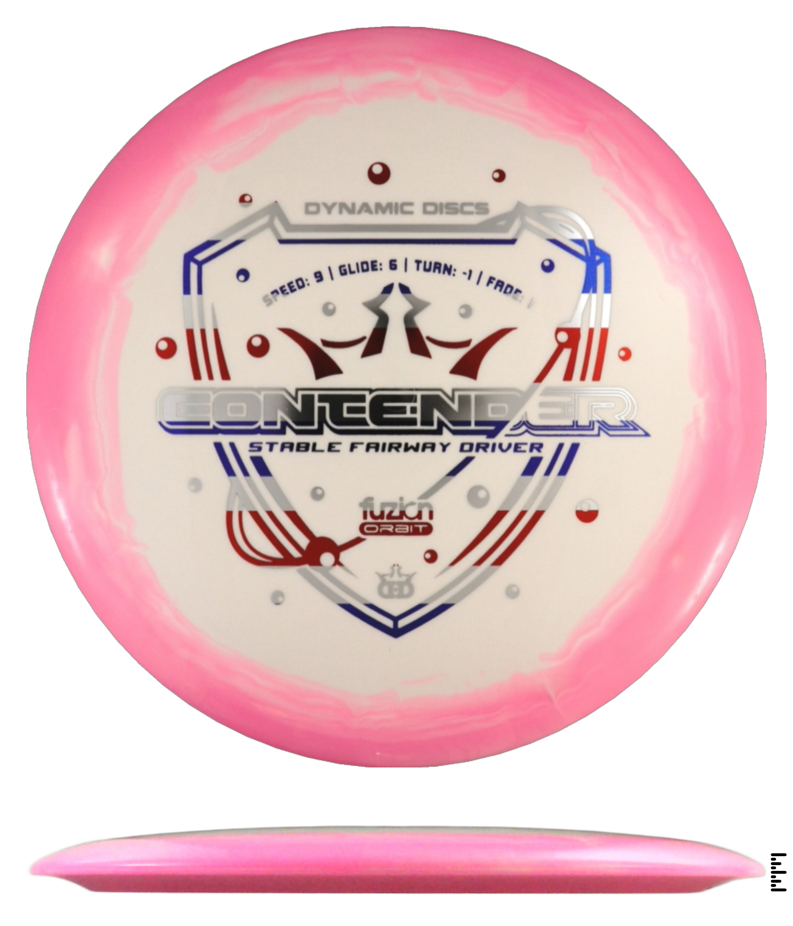 Fuzion Orbit Contender