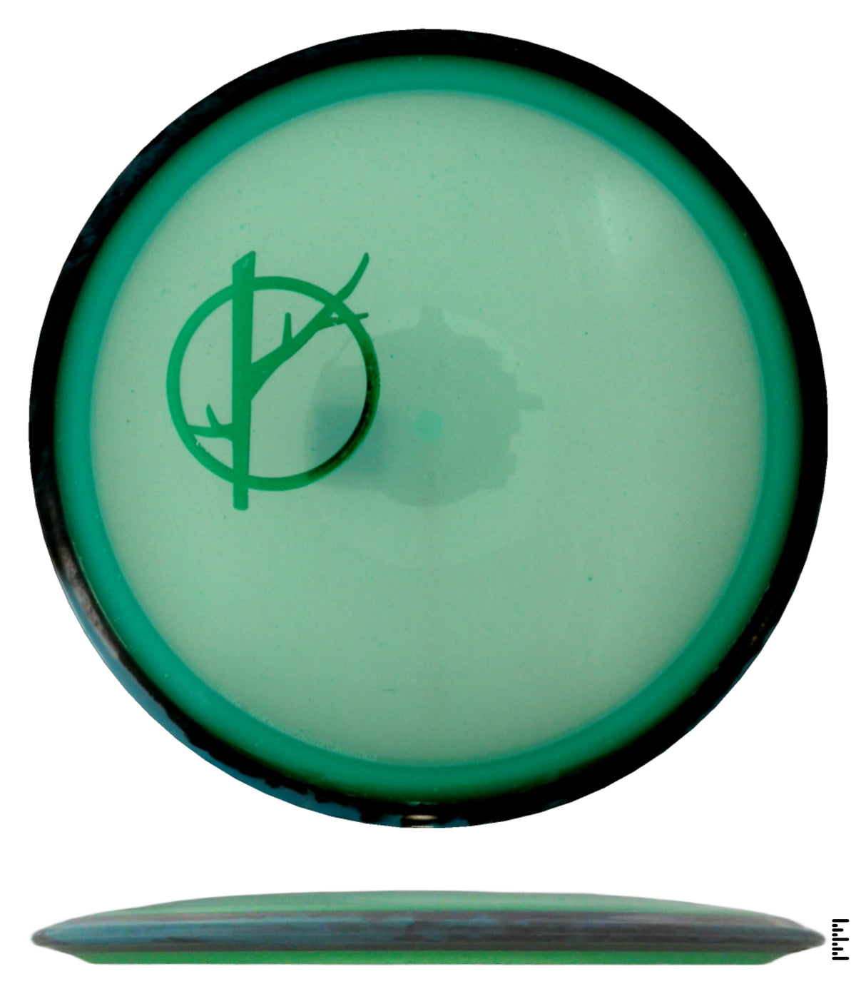 Treemagnets Logo Particle Glow Proton Soft Rhythm
