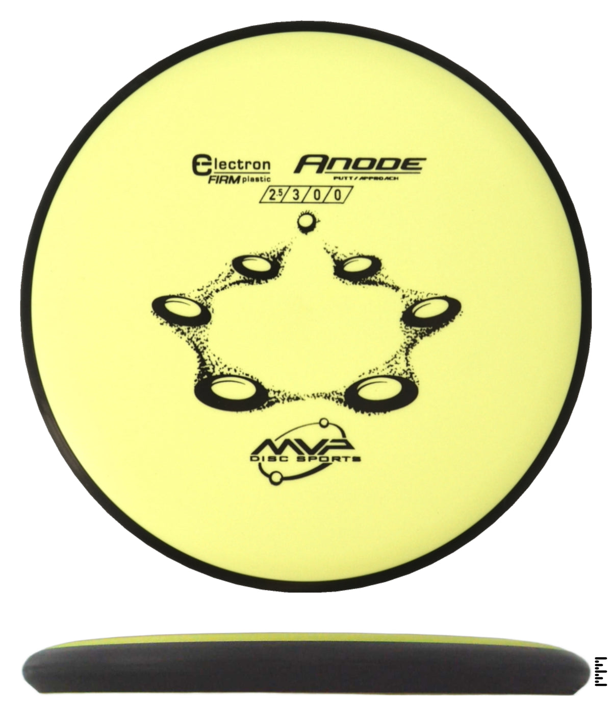 Classic Electron Firm Anode