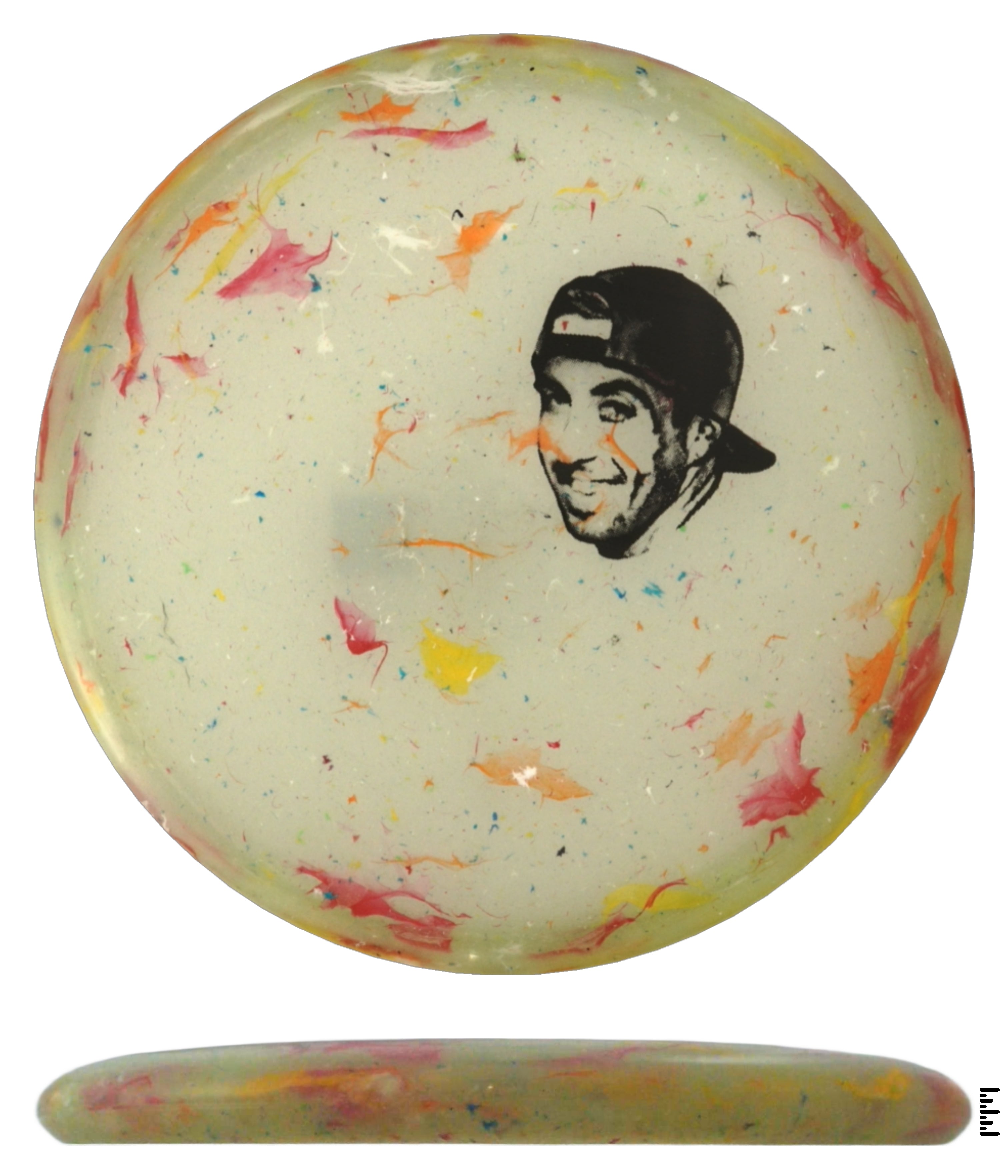 2026 Paul McBeth Jawbreaker Z FLX ColorShift Luna