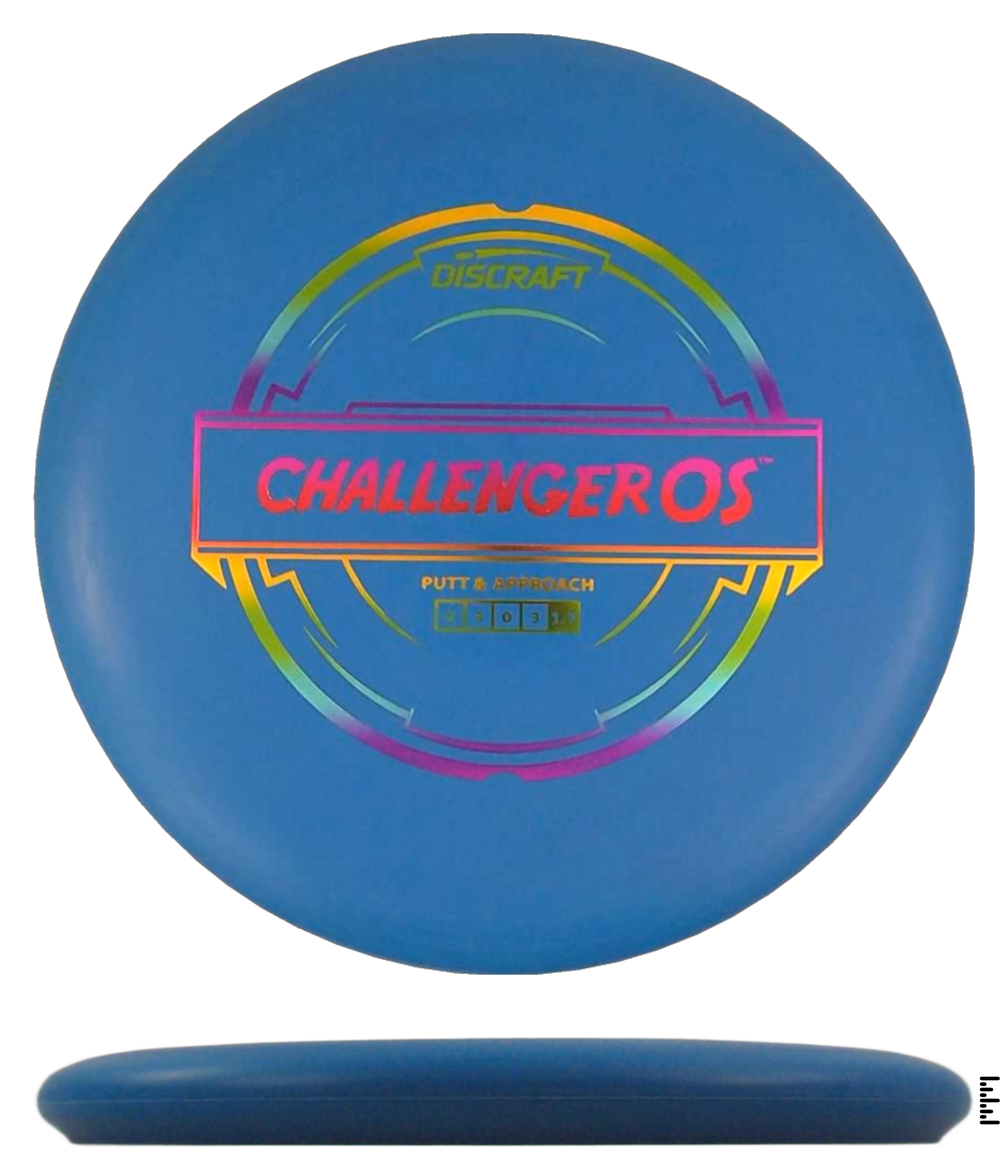 Putter Line Challenger OS