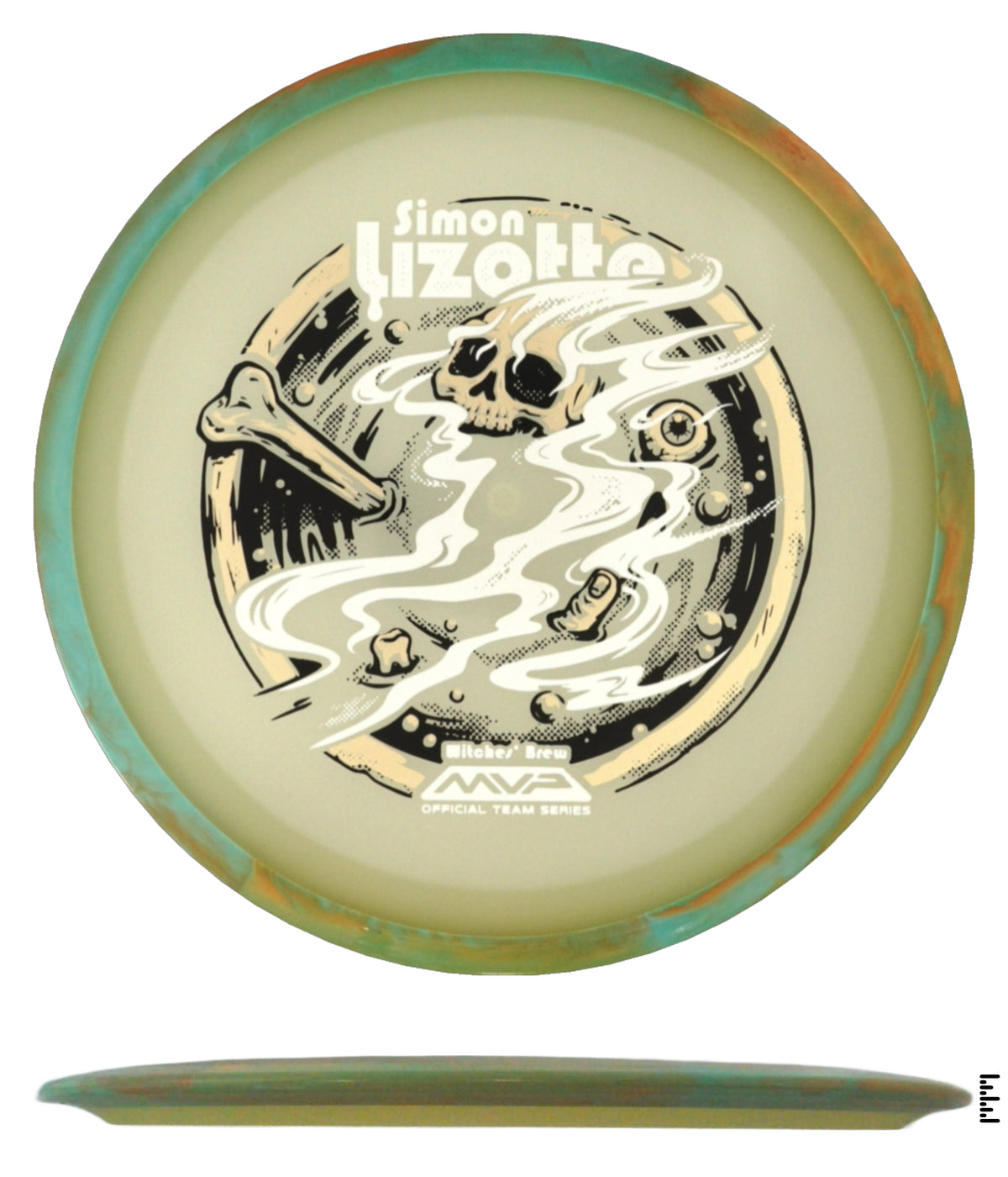 Simon Lizotte Team Series Halloween Eclipse 2.0 Aspect