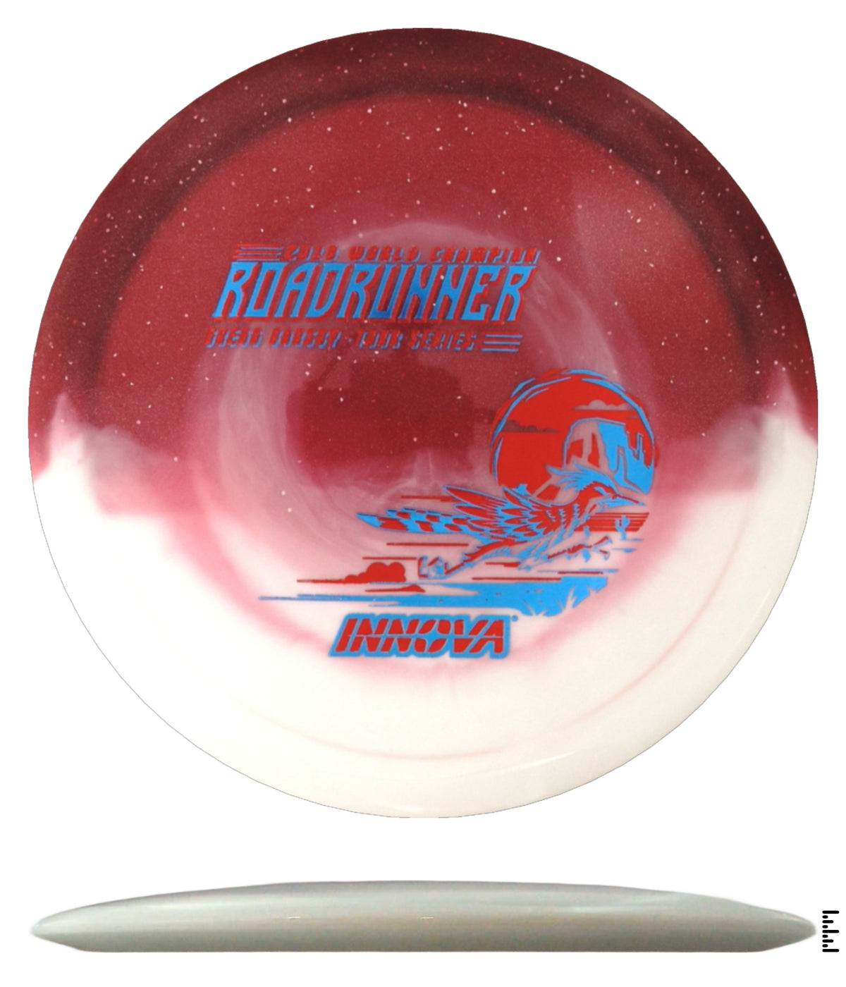 Gregg Barsby Tour Series Duo Roadrunner
