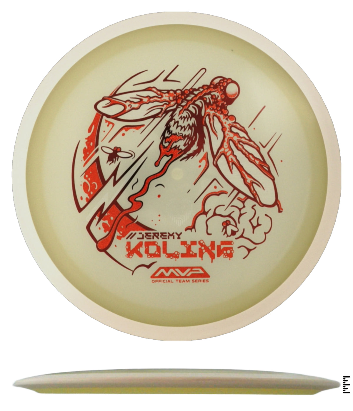Jeremy Koling Team Series Halloween Eclipse 2.0 Control