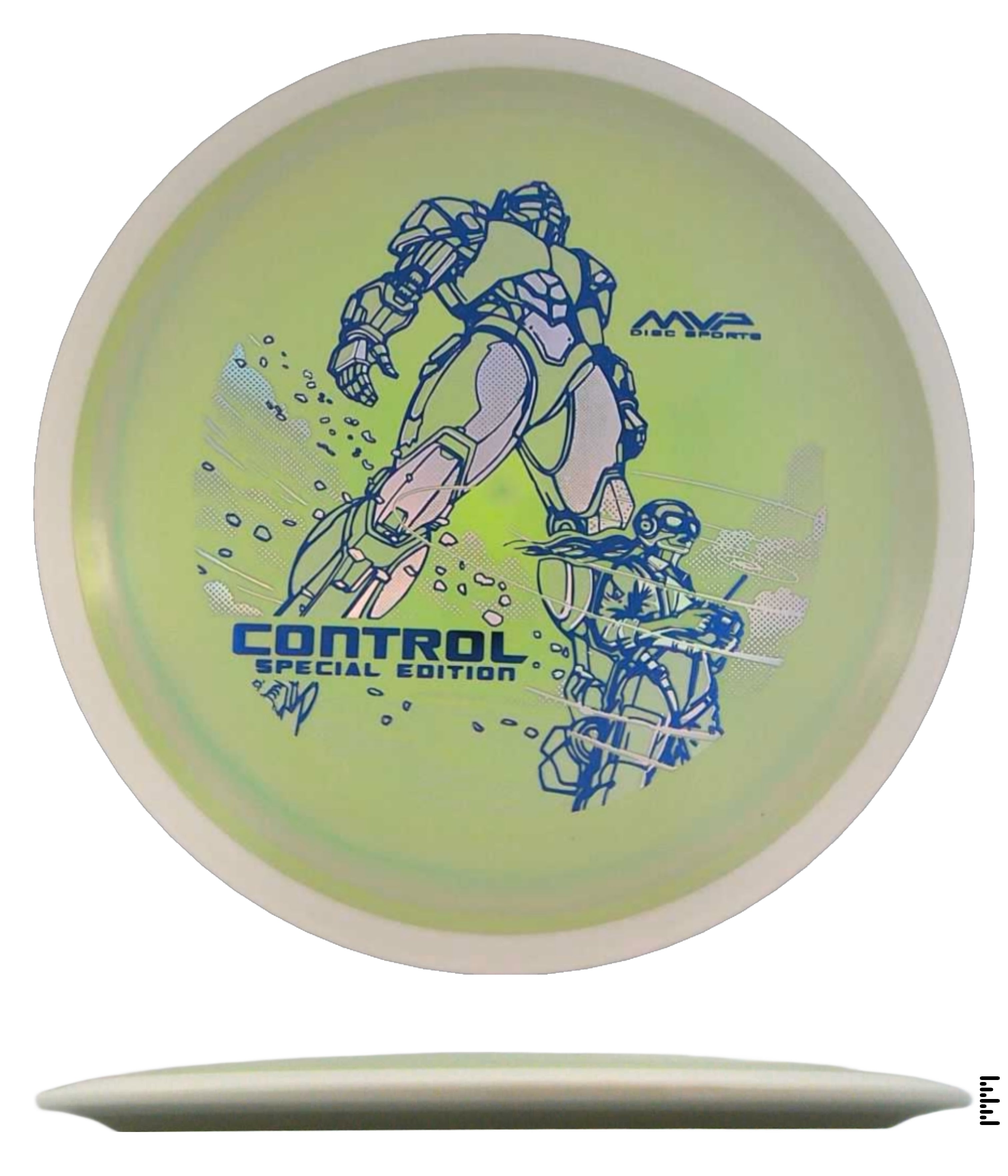 Special Edition Neutron Control