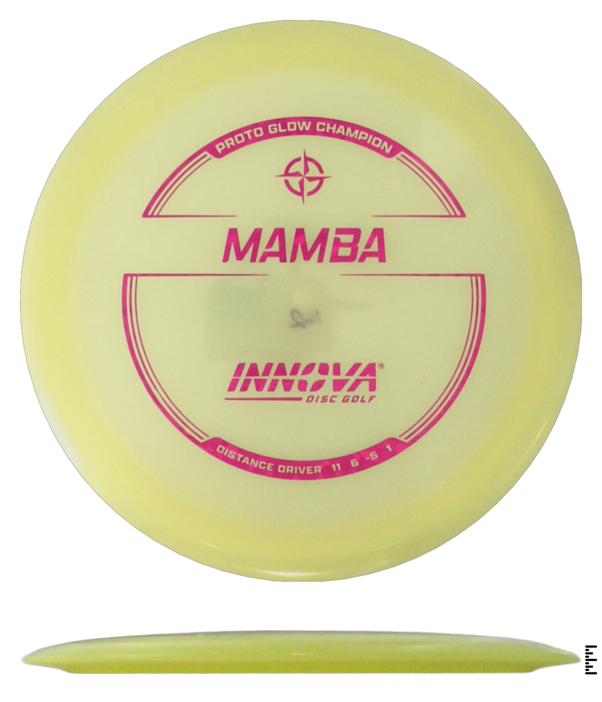 Proto Glow Champion Mamba