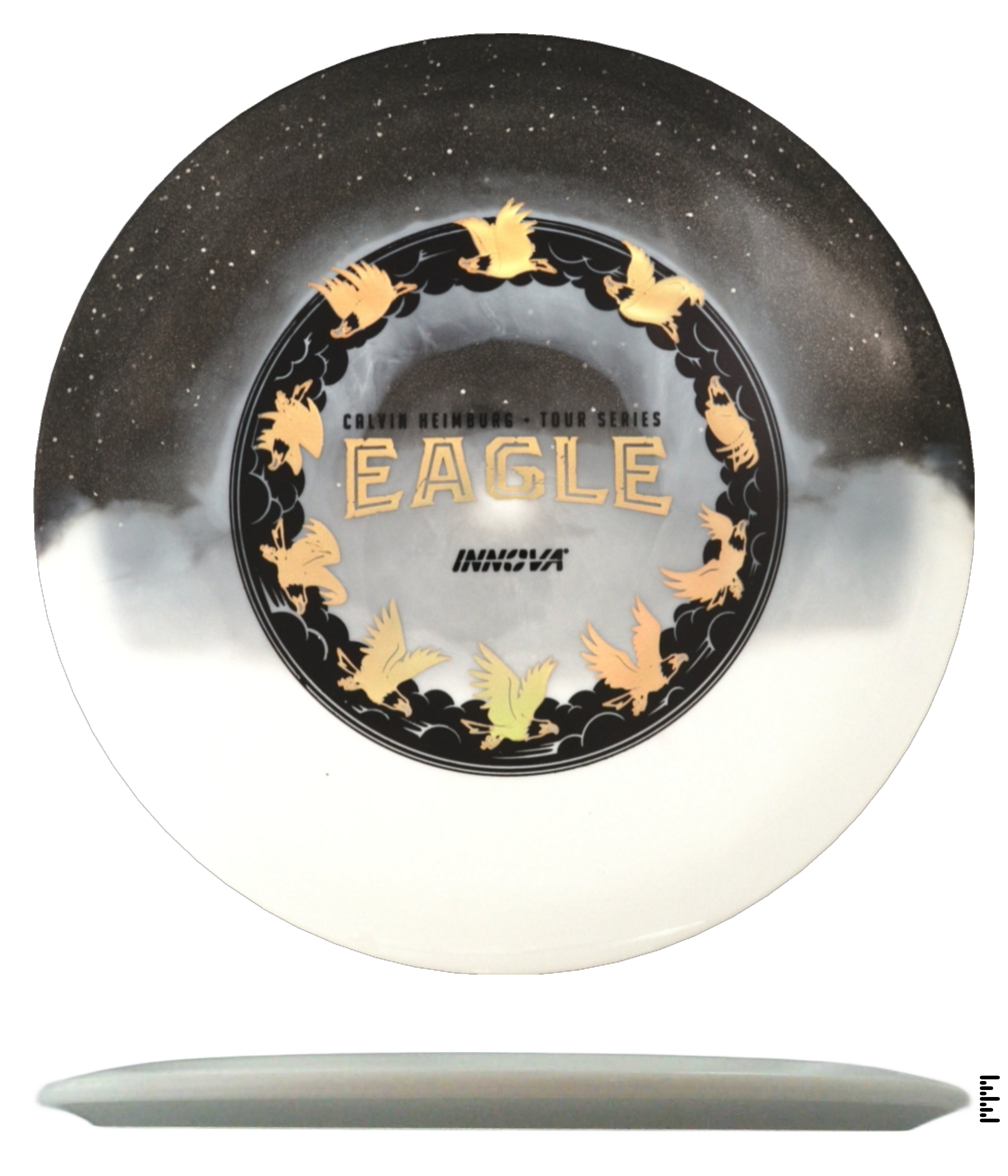 Calvin Heimburg Tour Series Duo Eagle