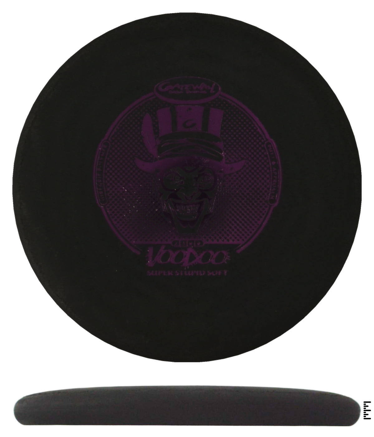 SureGrip Super Stupid Soft Voodoo