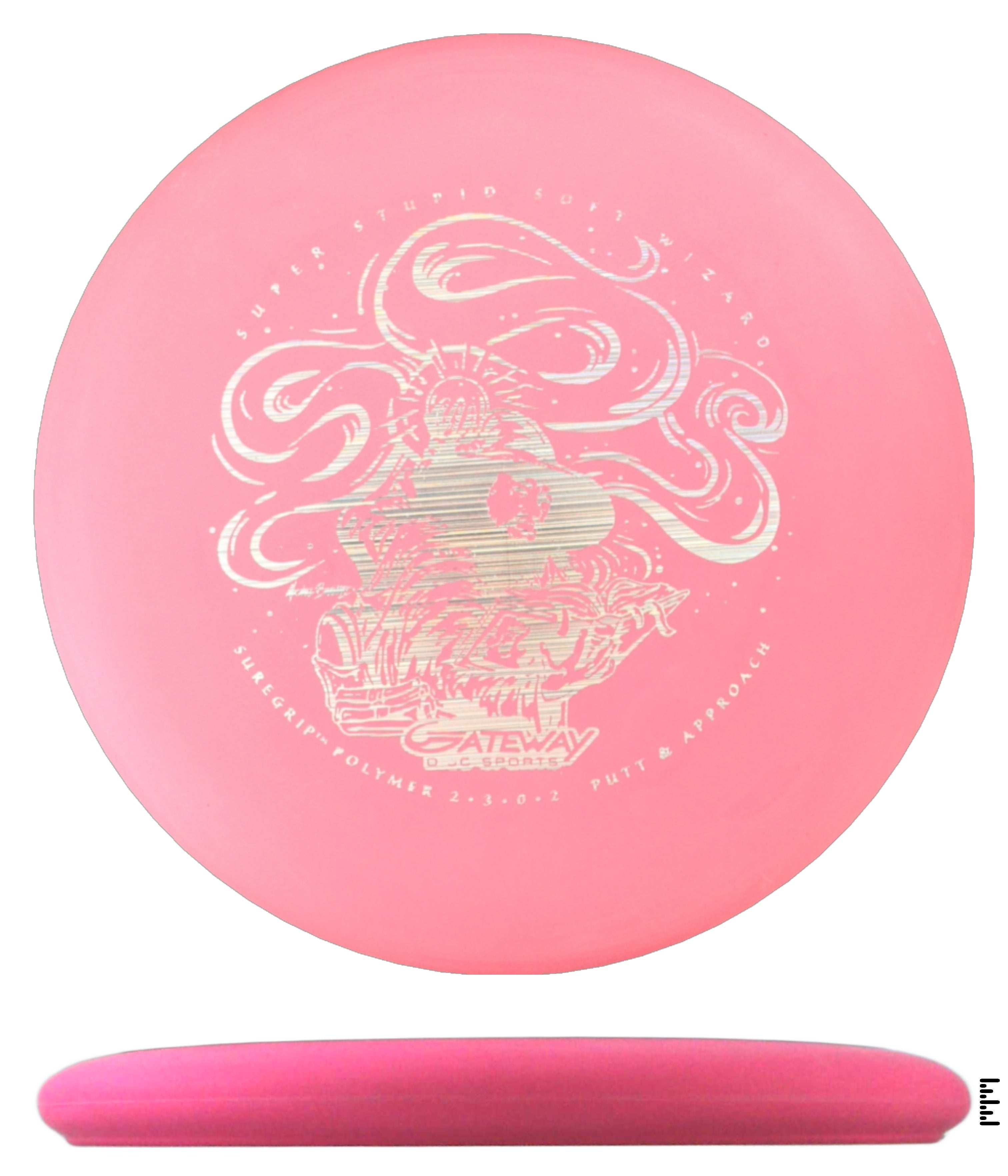 Super Stupid Soft Wizard