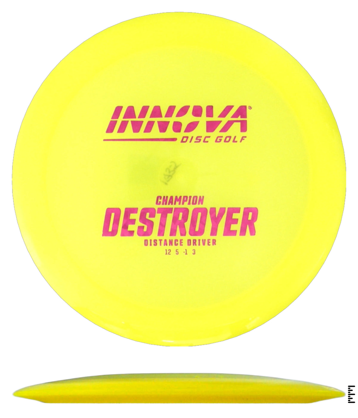 Champion Destroyer