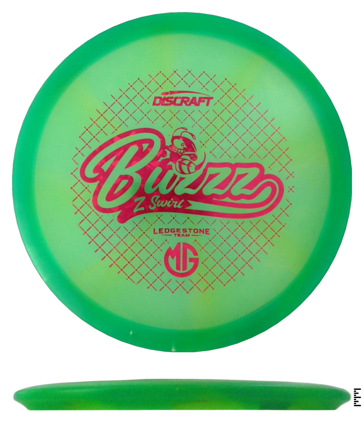 Missy Gannon Tour Series Z Swirl Buzzz